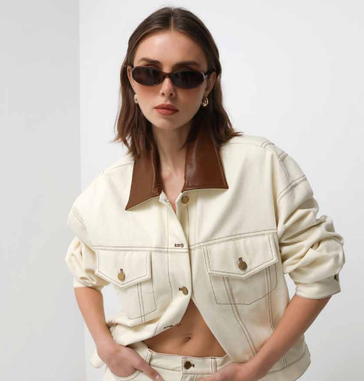 MADISON CEDAR JACKET