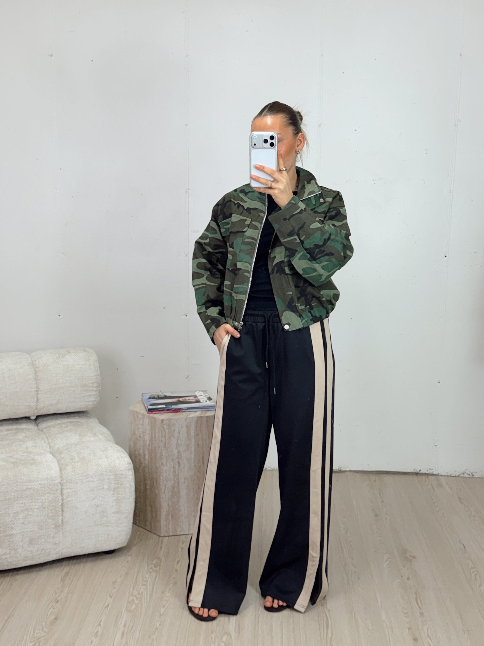 BTL EMMA RACER PANT