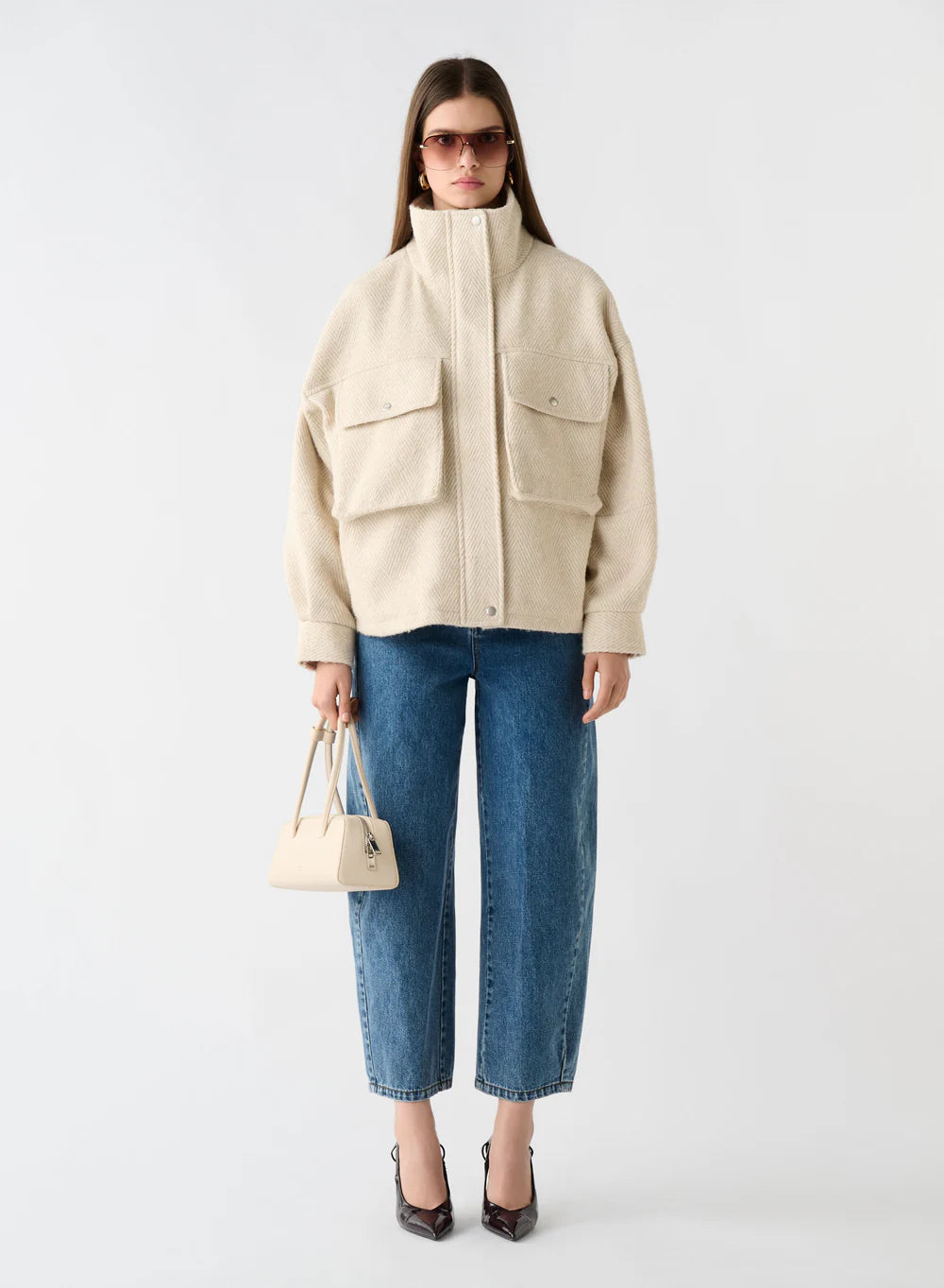 ESMAEE GETAWAY JACKET