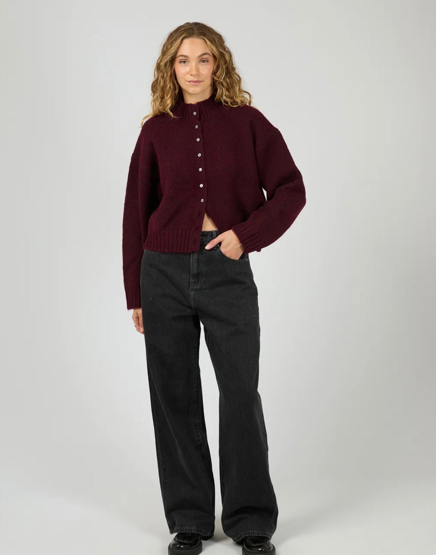 ROSALIA CARDIGAN