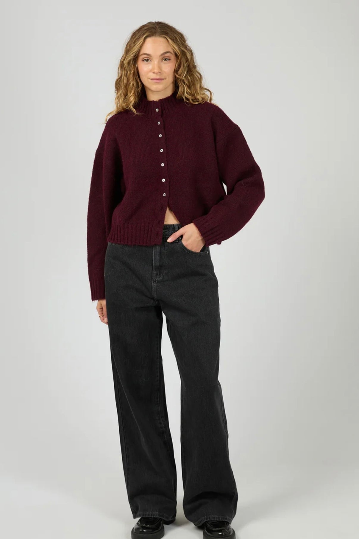 ROSALIA CARDIGAN
