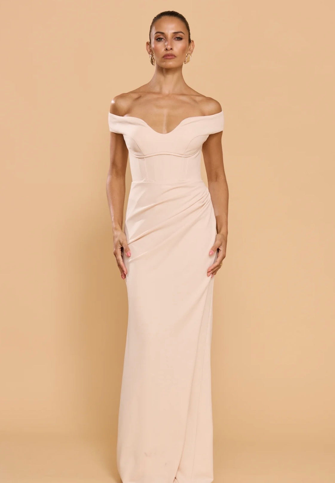 CHARLOTTE GOWN