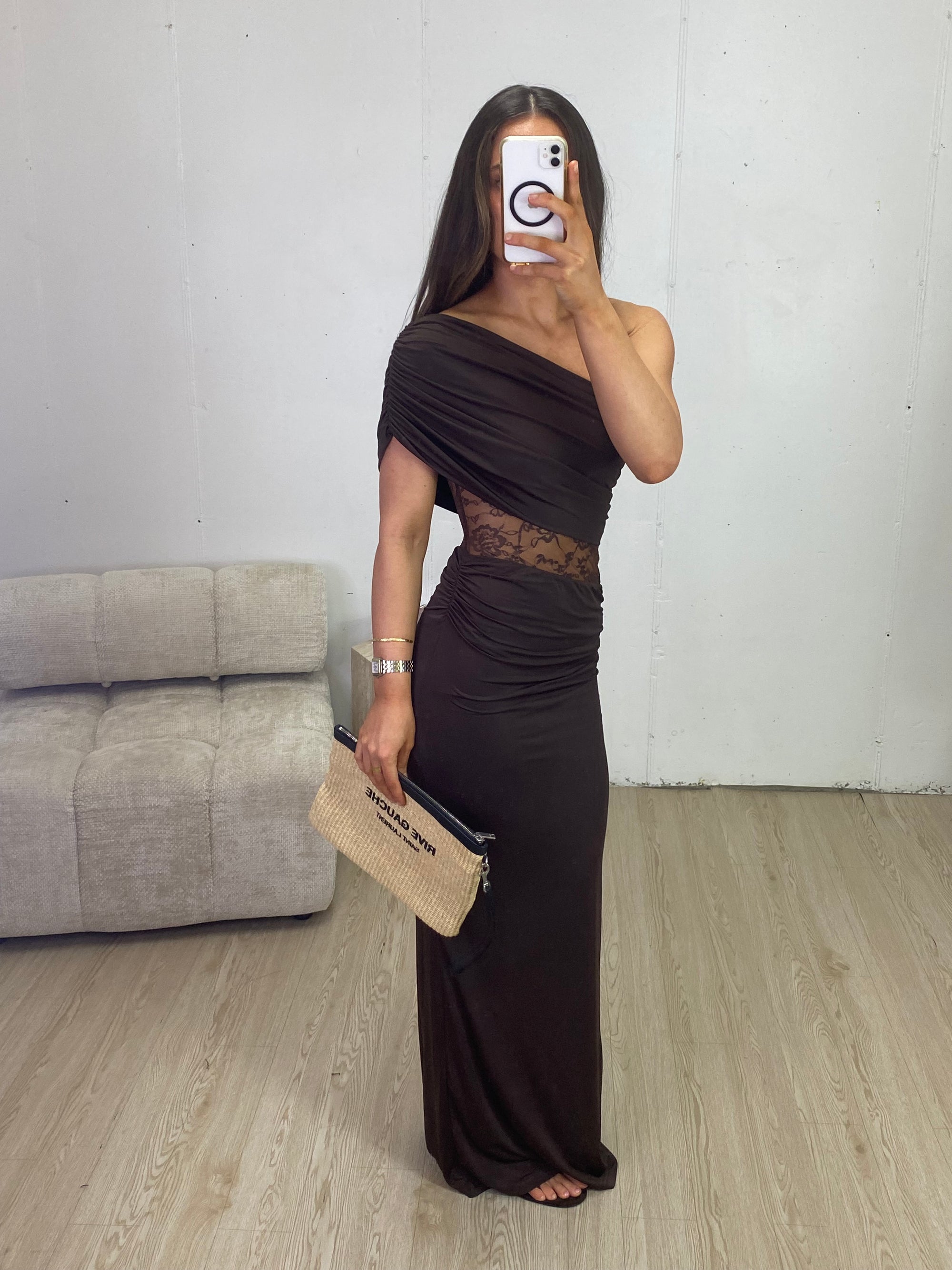ELLE ZEITOUNE LUCA DRESS
