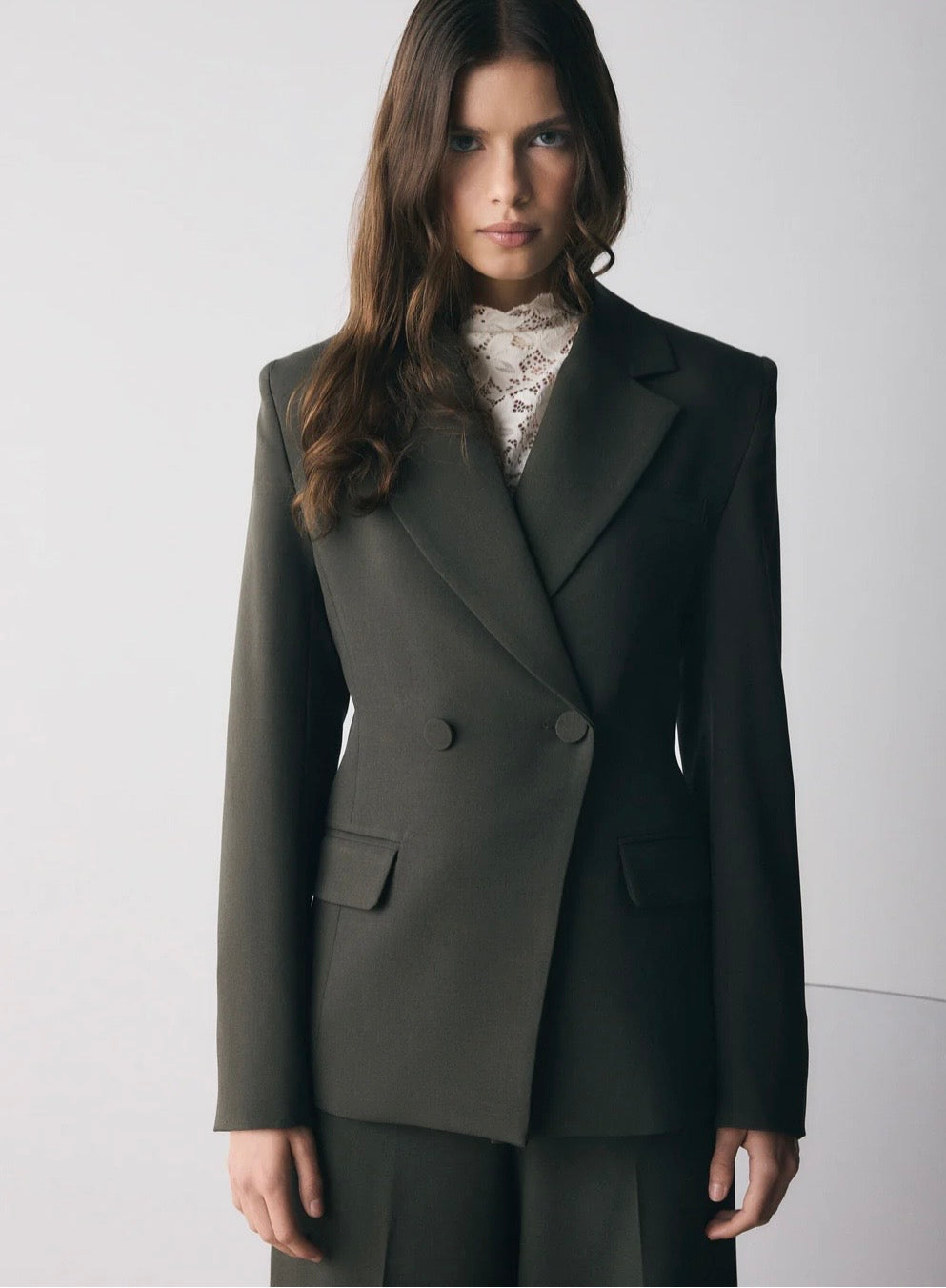 ESMAEE SYMMETRY BLAZER