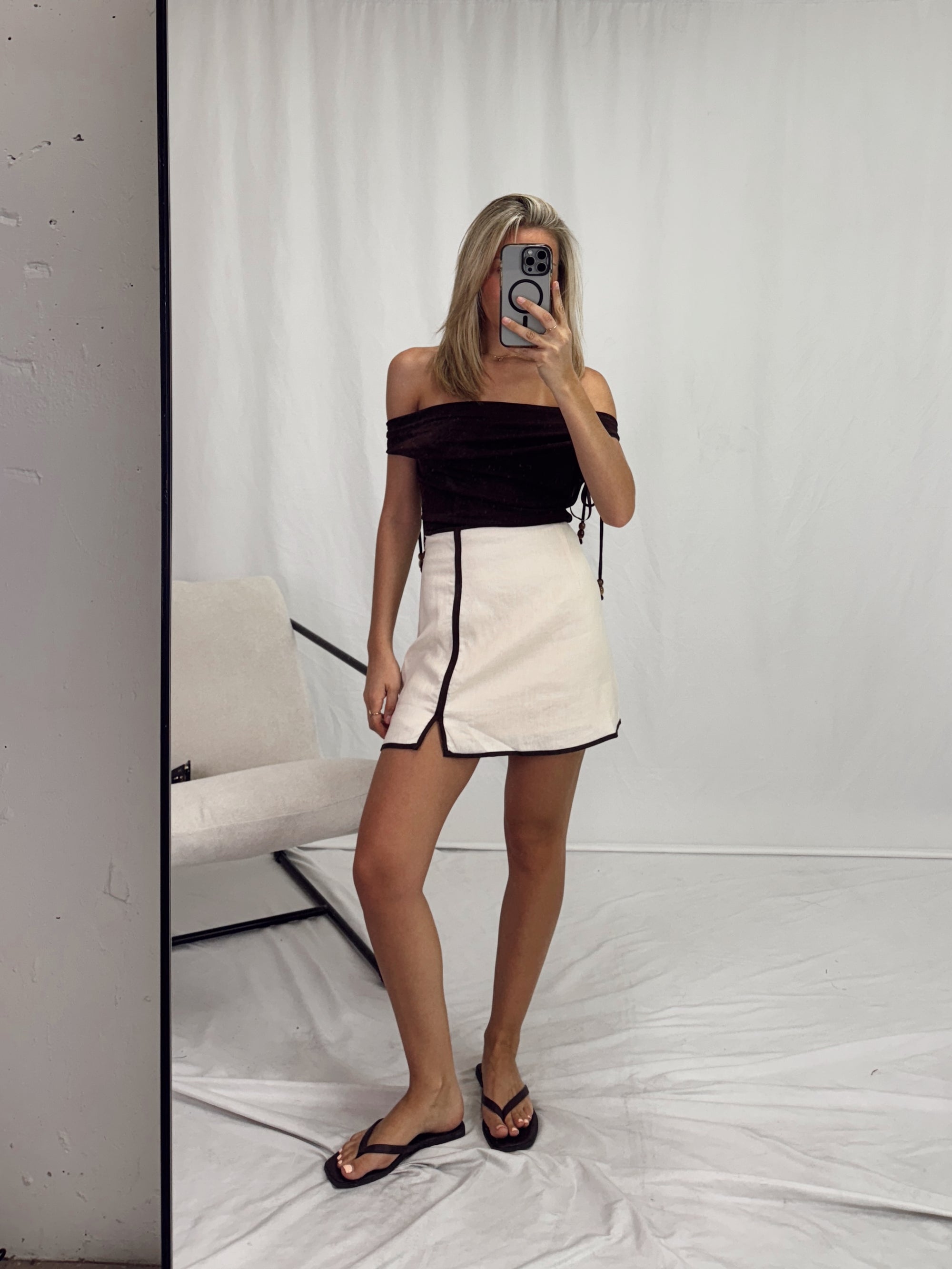 WILMA SKIRT