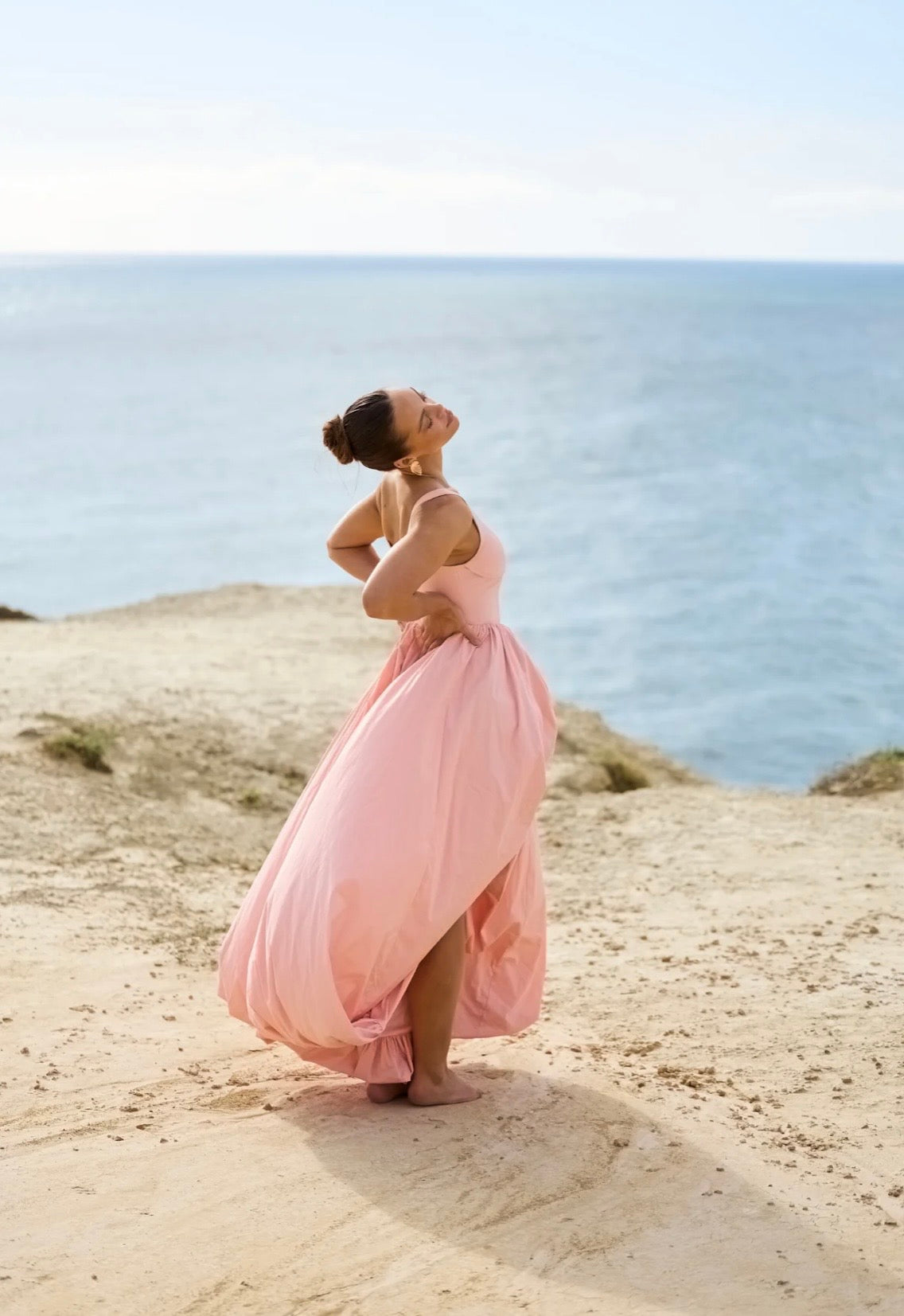 SIENNA BUBBLE GOWN