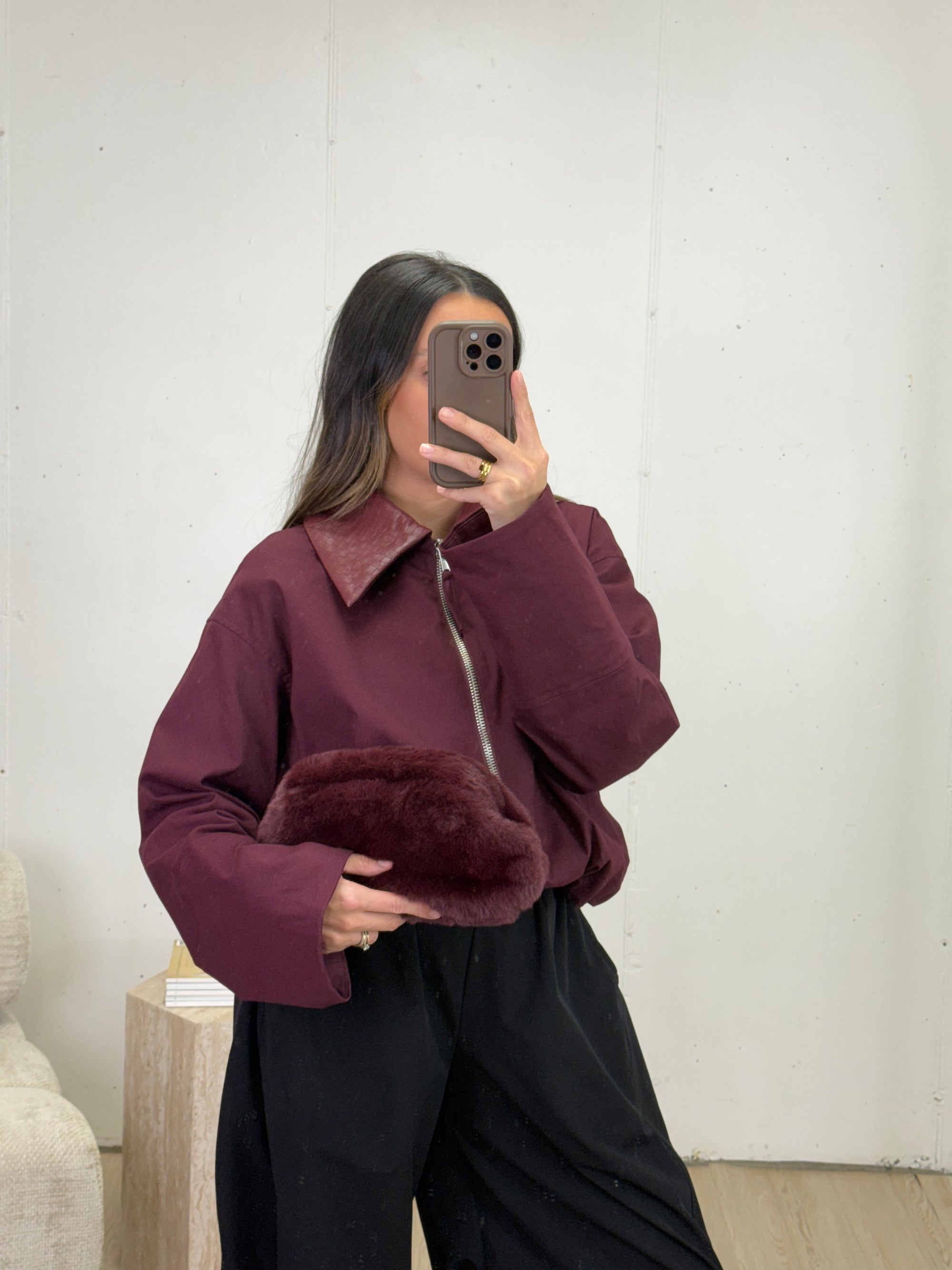 TASH CLUTCH