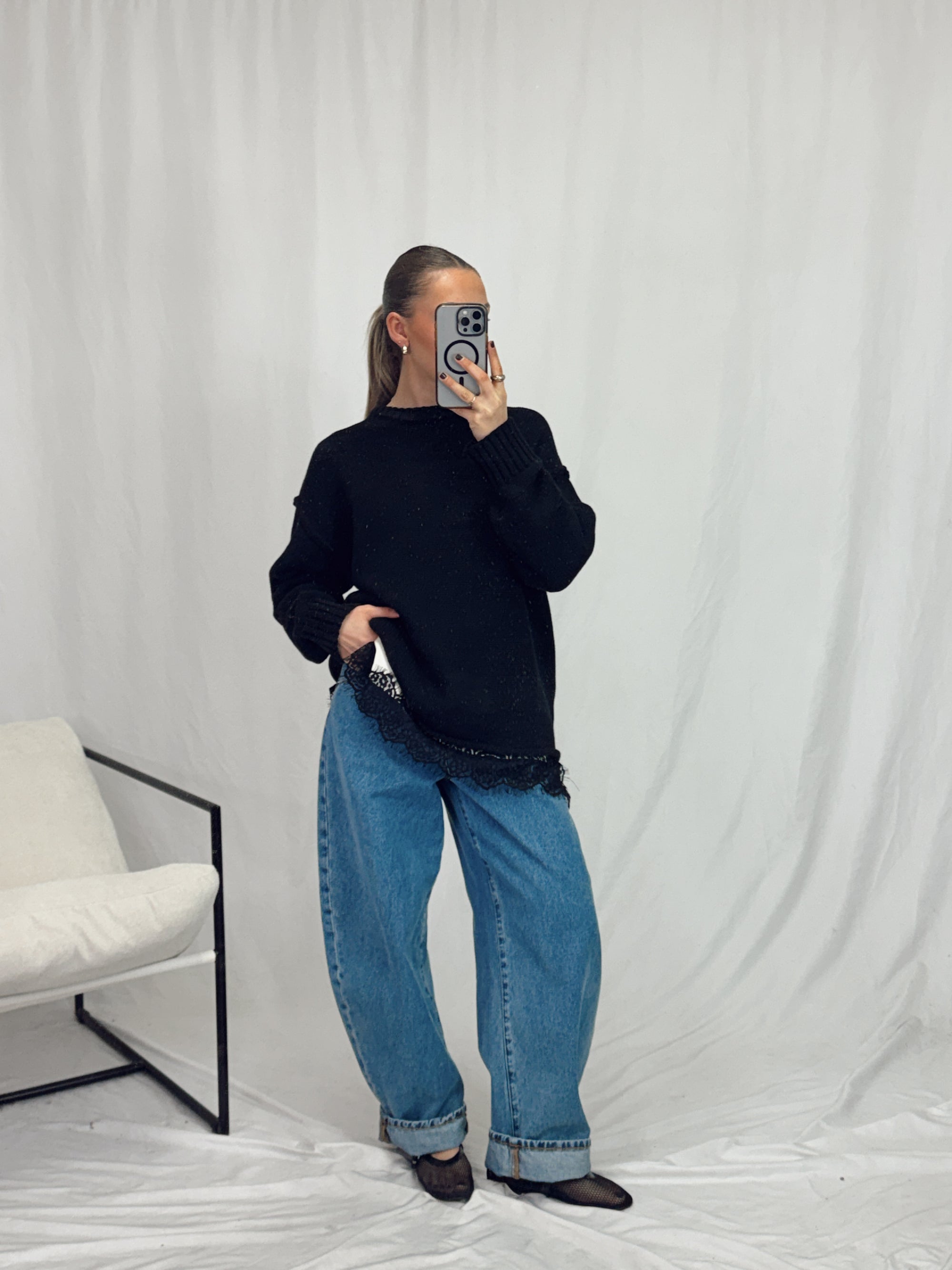 FALLON KNIT