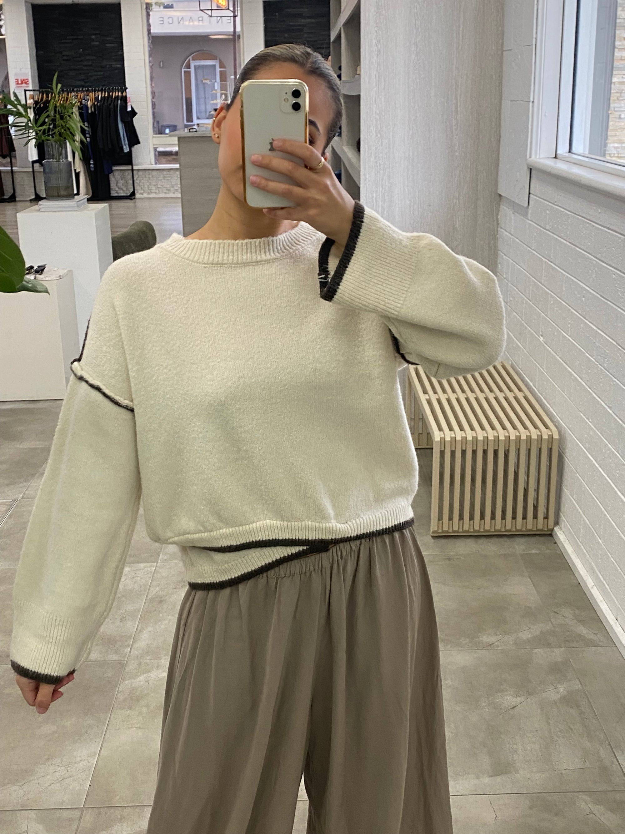SASHA KNIT