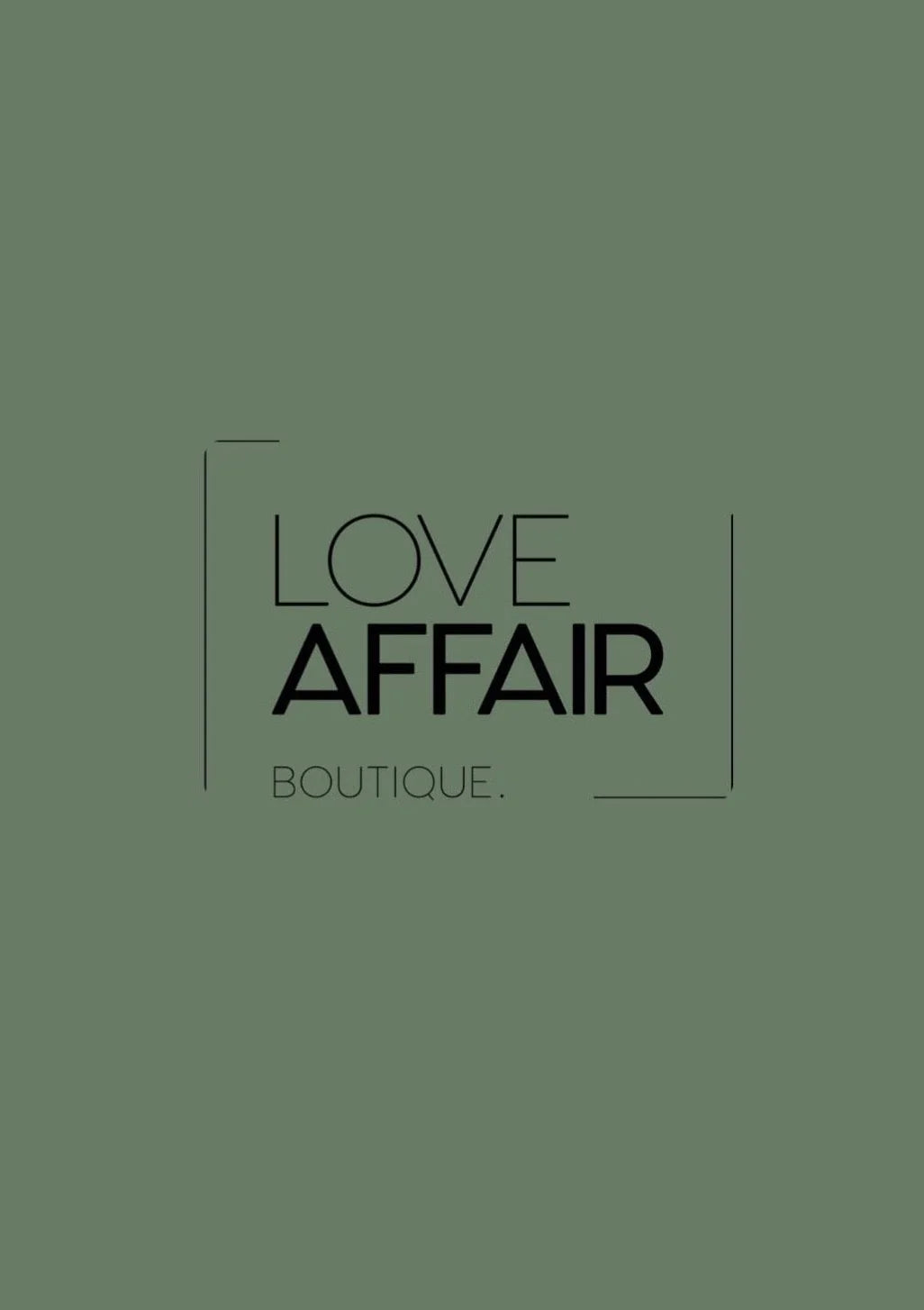 LOVE AFFAIR BOUTIQUE GIFT VOUCHER