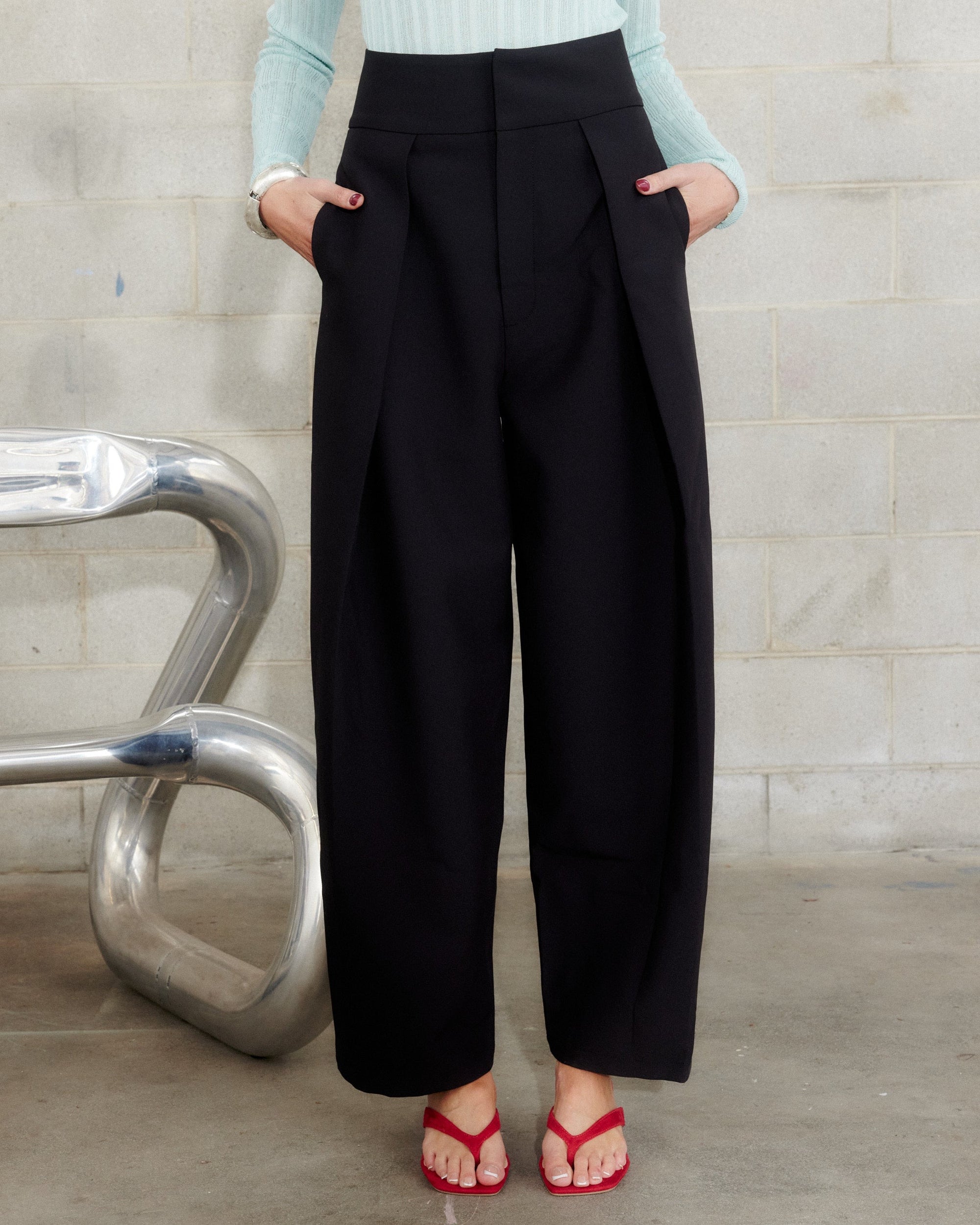 PEACH AND PARLA EMPIRE PANT