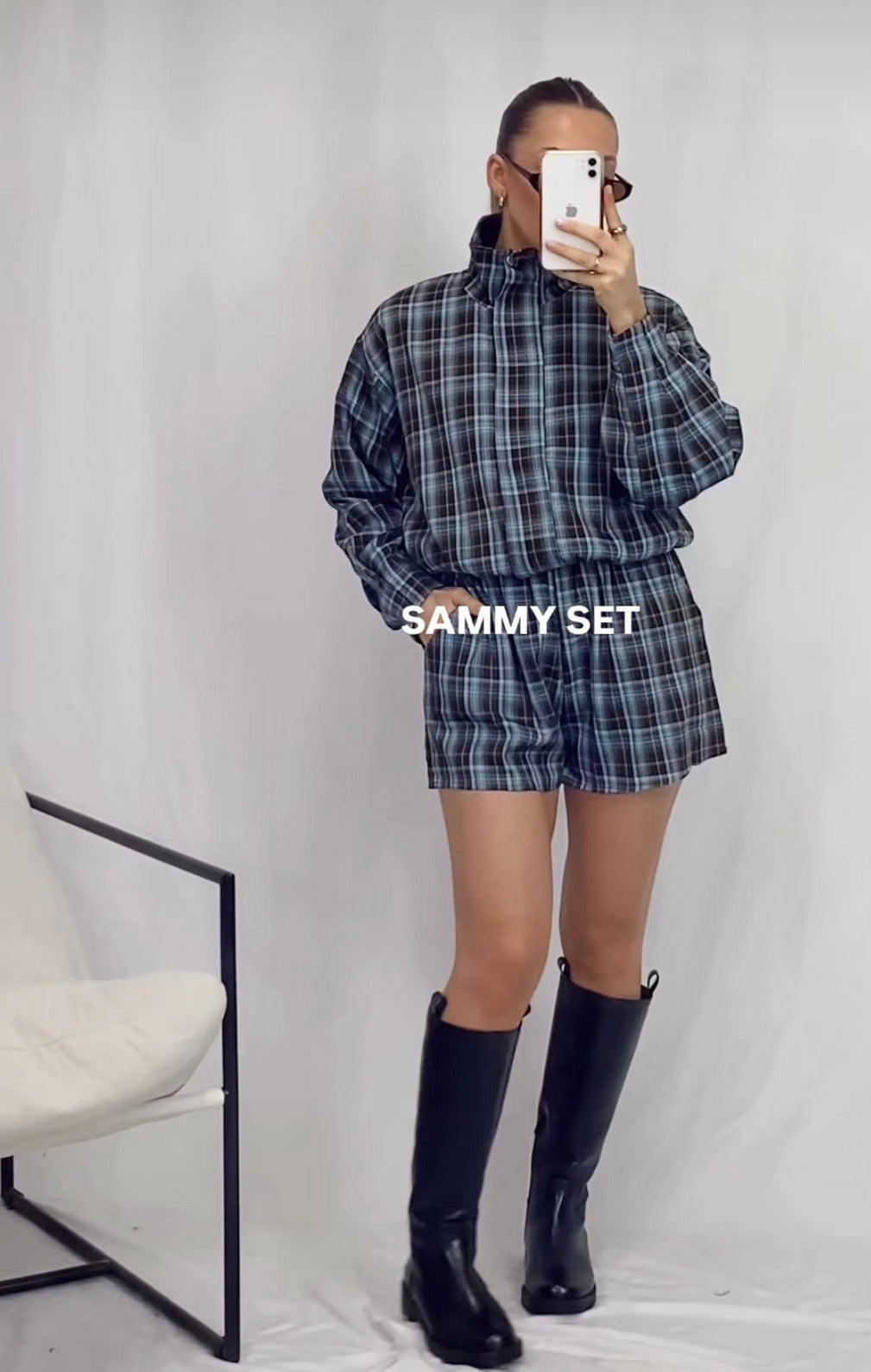 SAMMY BOMBER SET