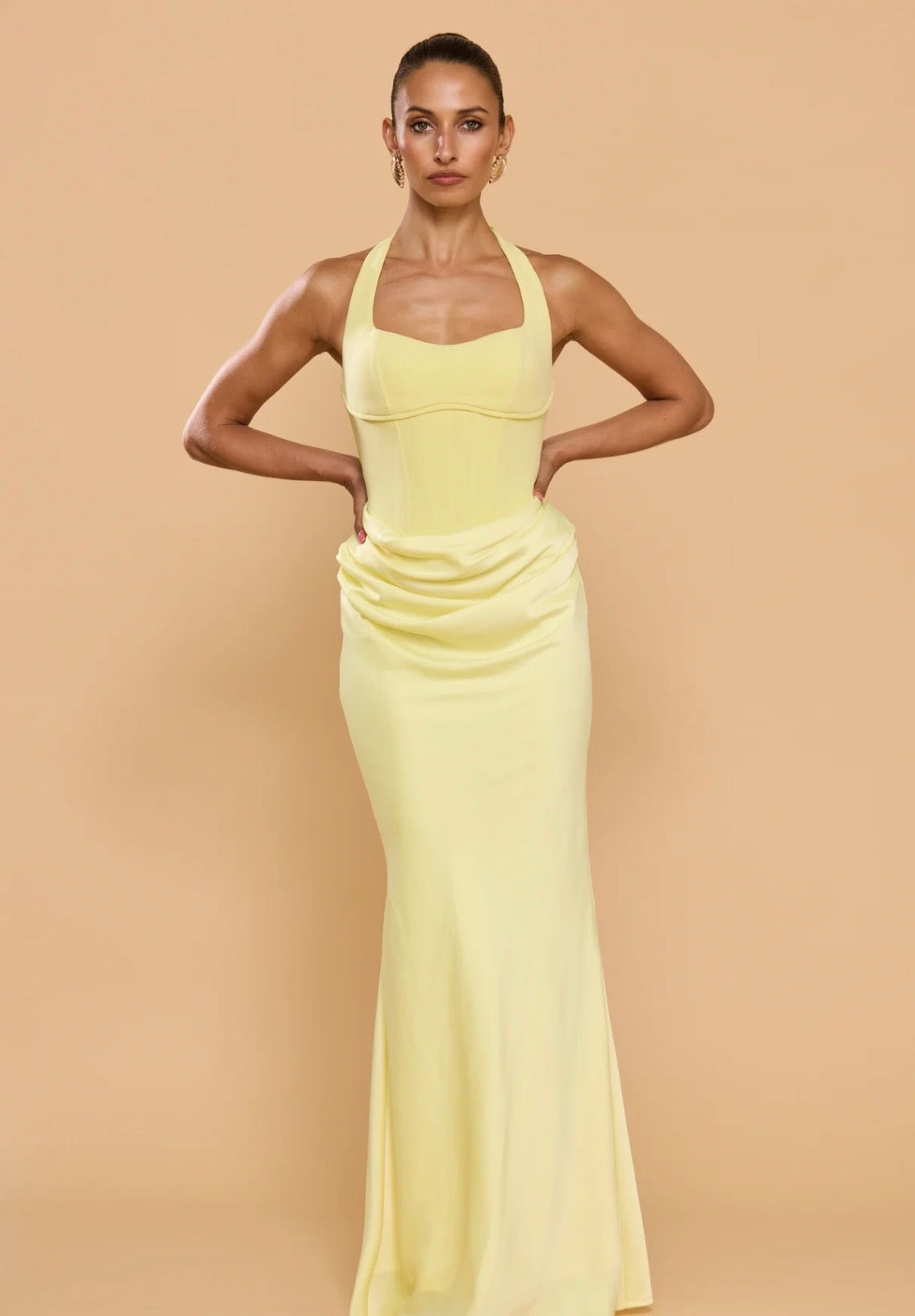 MIRANDA GOWN
