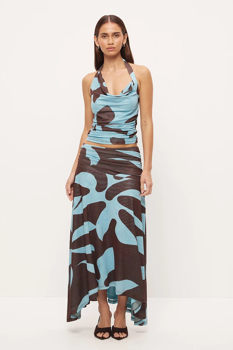 MON RENN LUCID SKIRT