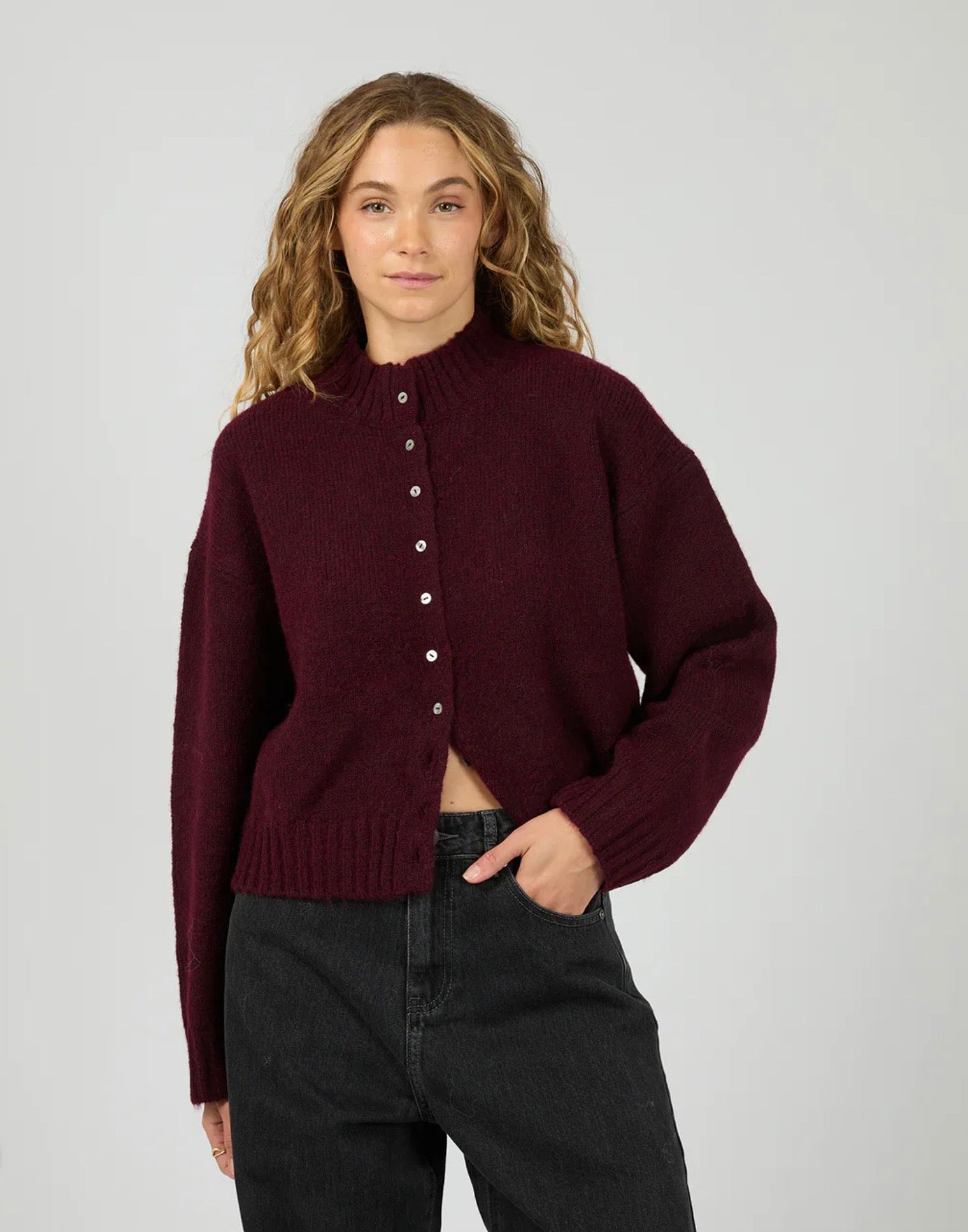 ROSALIA CARDIGAN
