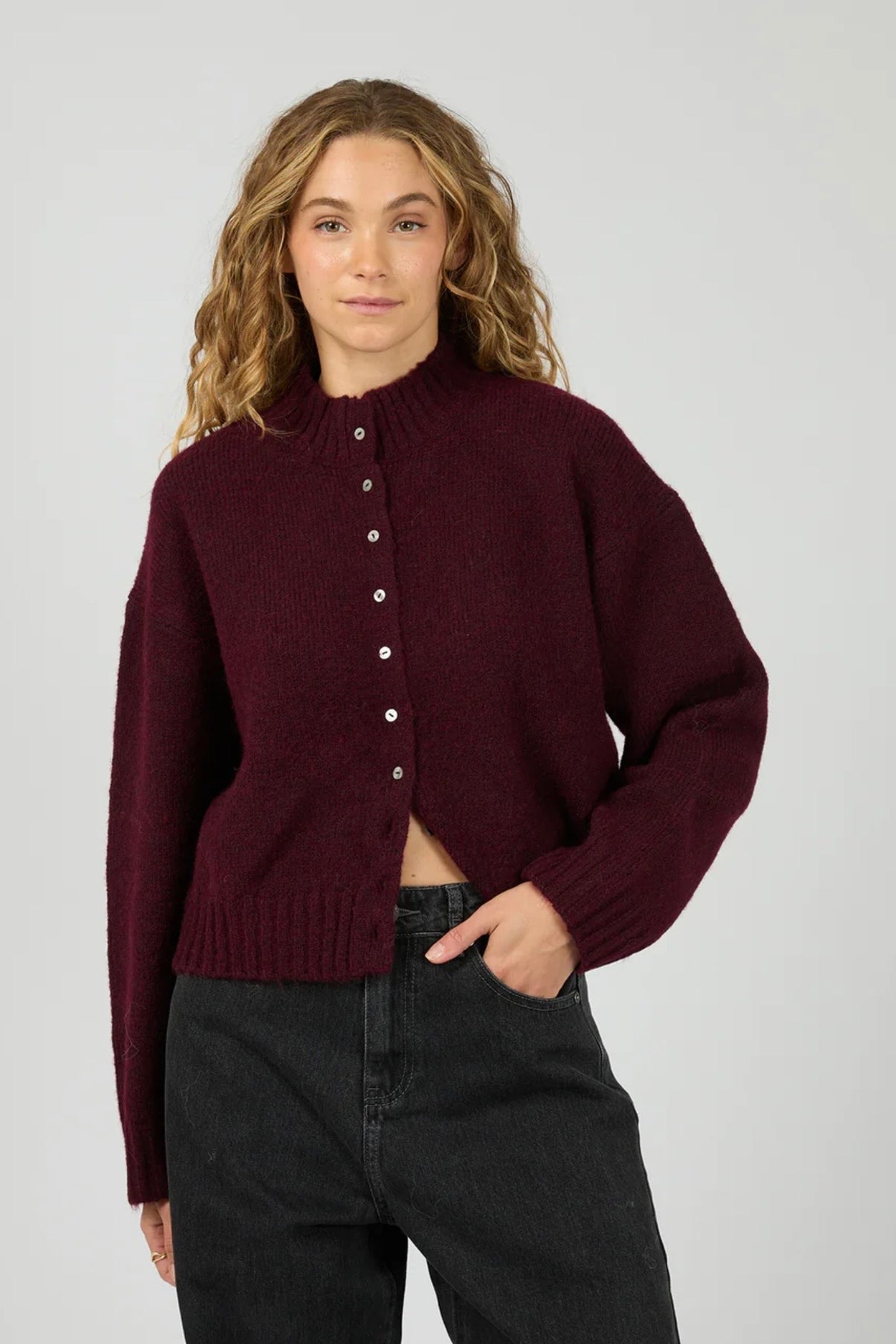 ROSALIA CARDIGAN