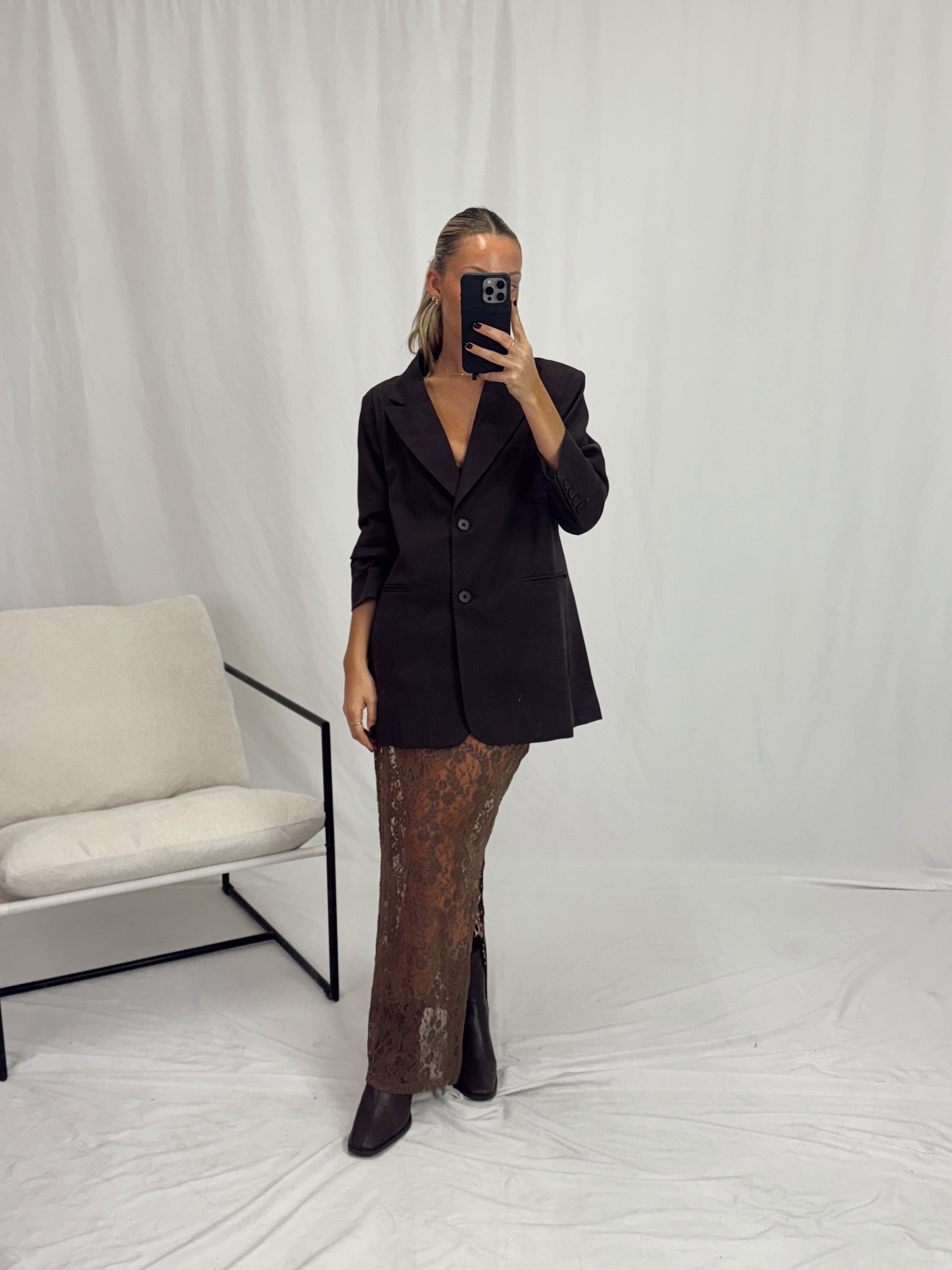 BITTERSWEET BLAZER
