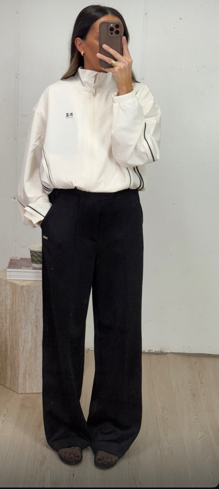 PE NATION ORBIT PANT