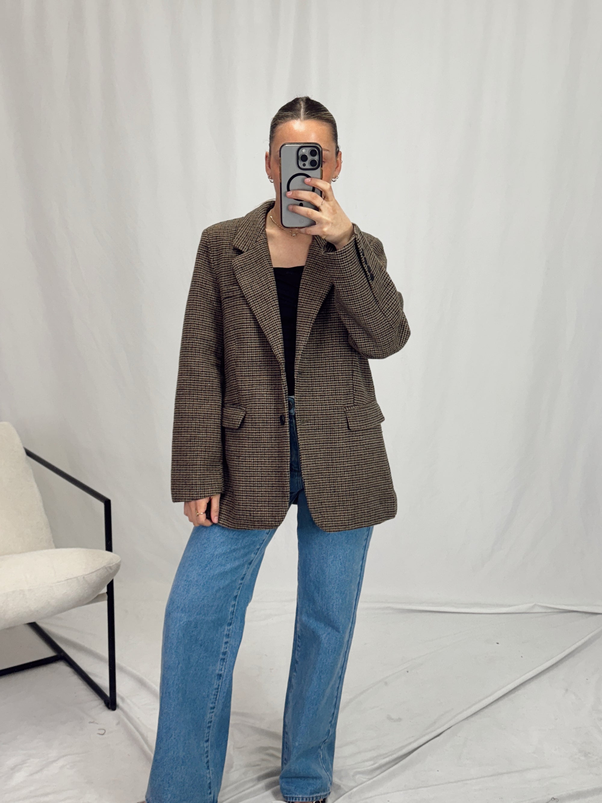 BLAIR BLAZER