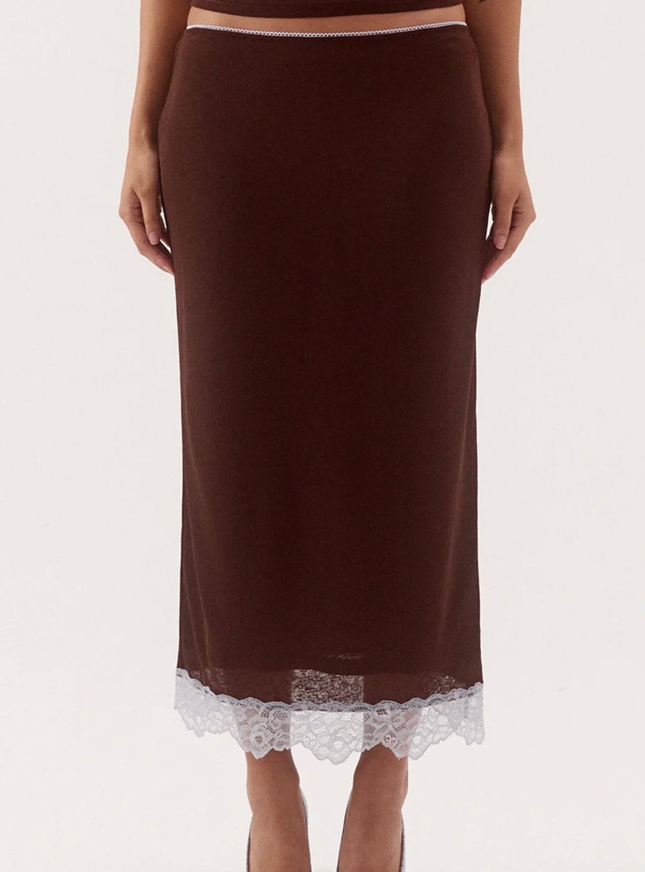 SOVERE HARLOW SKIRT