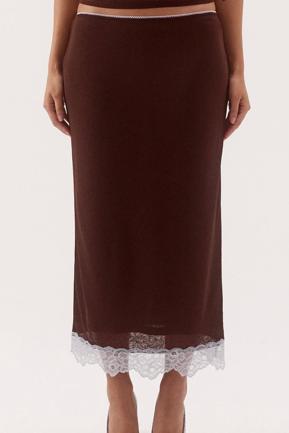 SOVERE HARLOW SKIRT