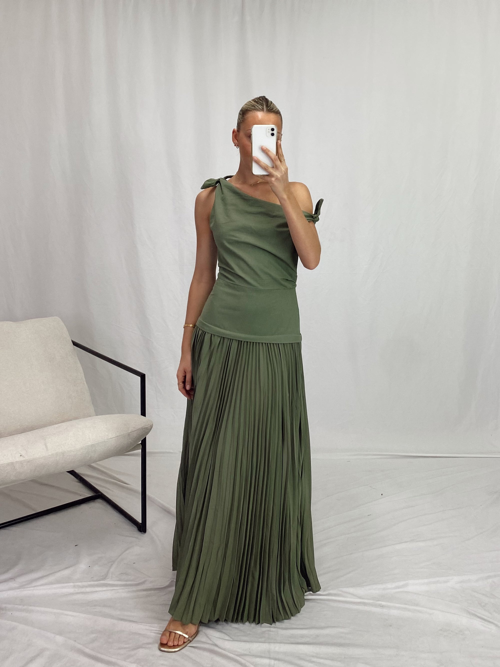 MARLEY DRESS