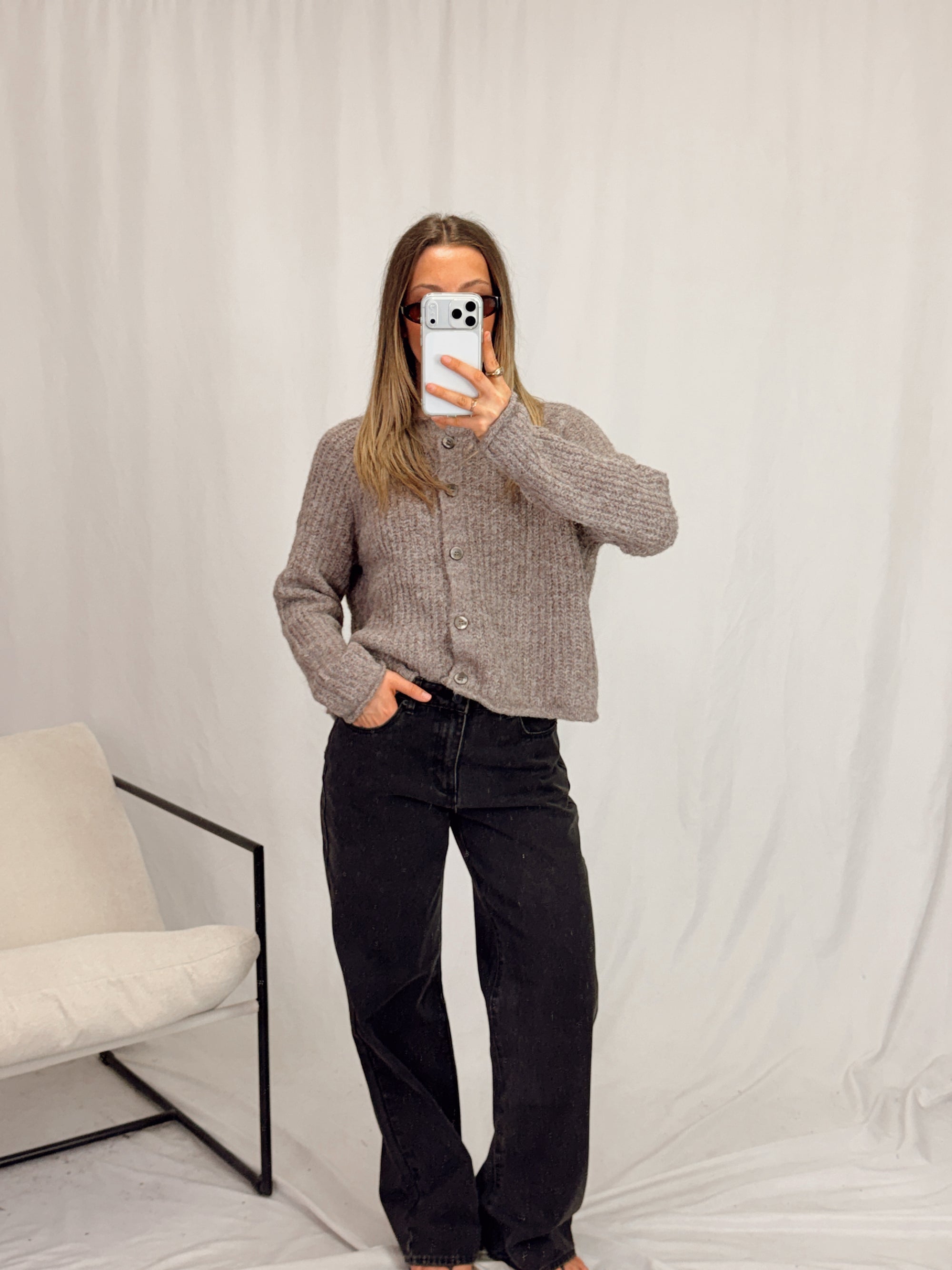 DEVON CARDIGAN