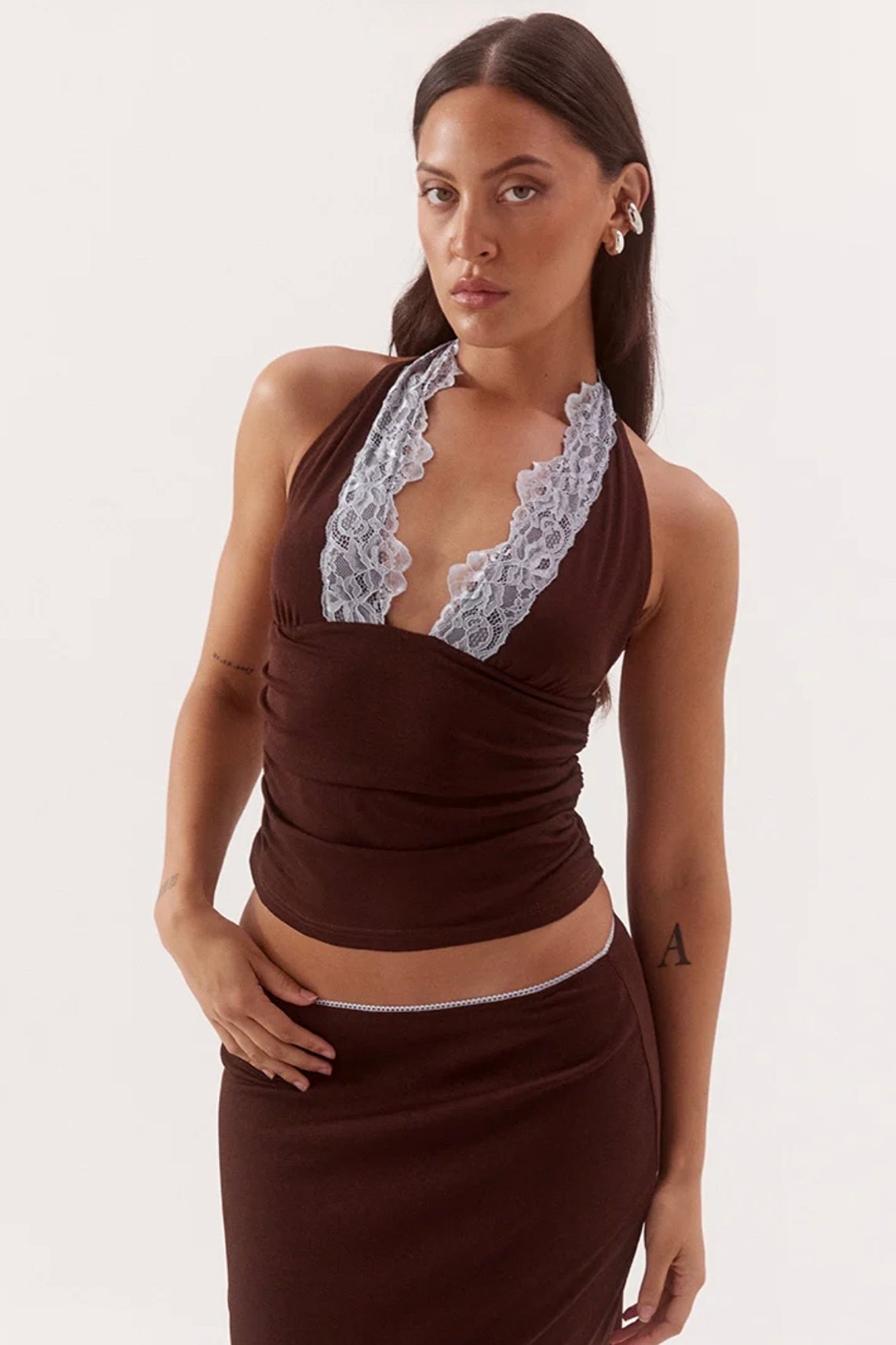 SOVERE HARLOW TOP