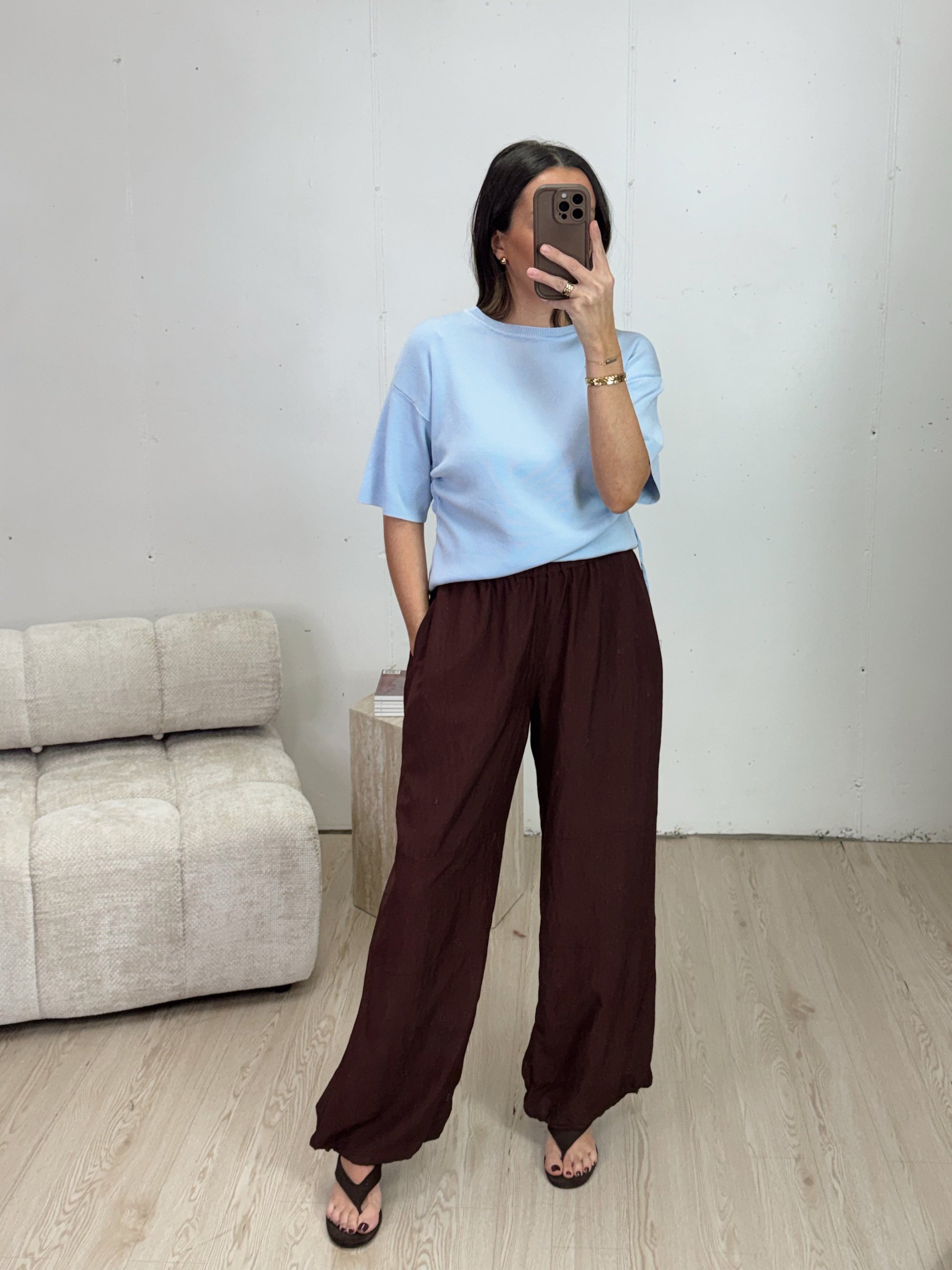 ASHLEY PANTS