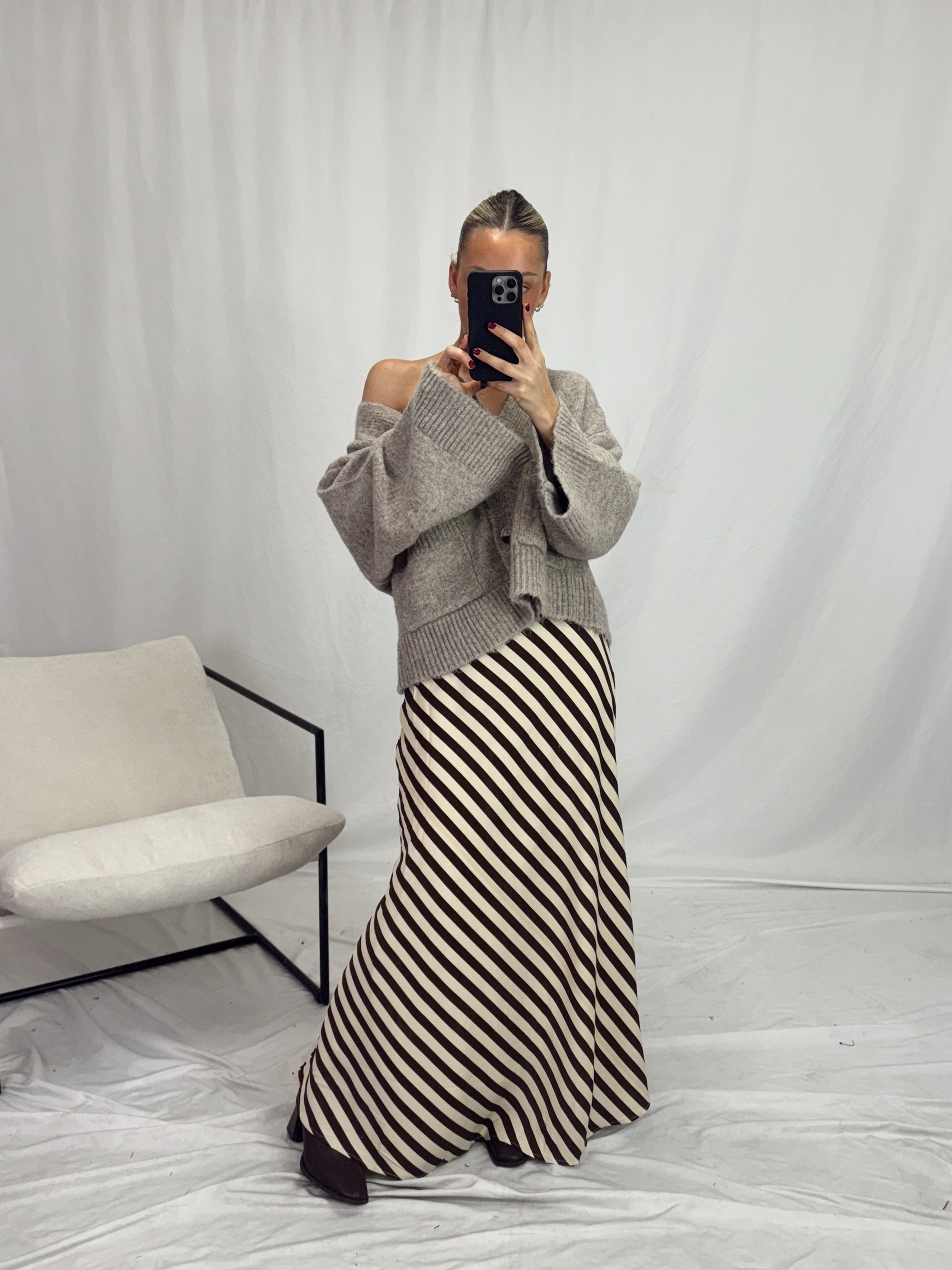 CARRIE CARDI CREME