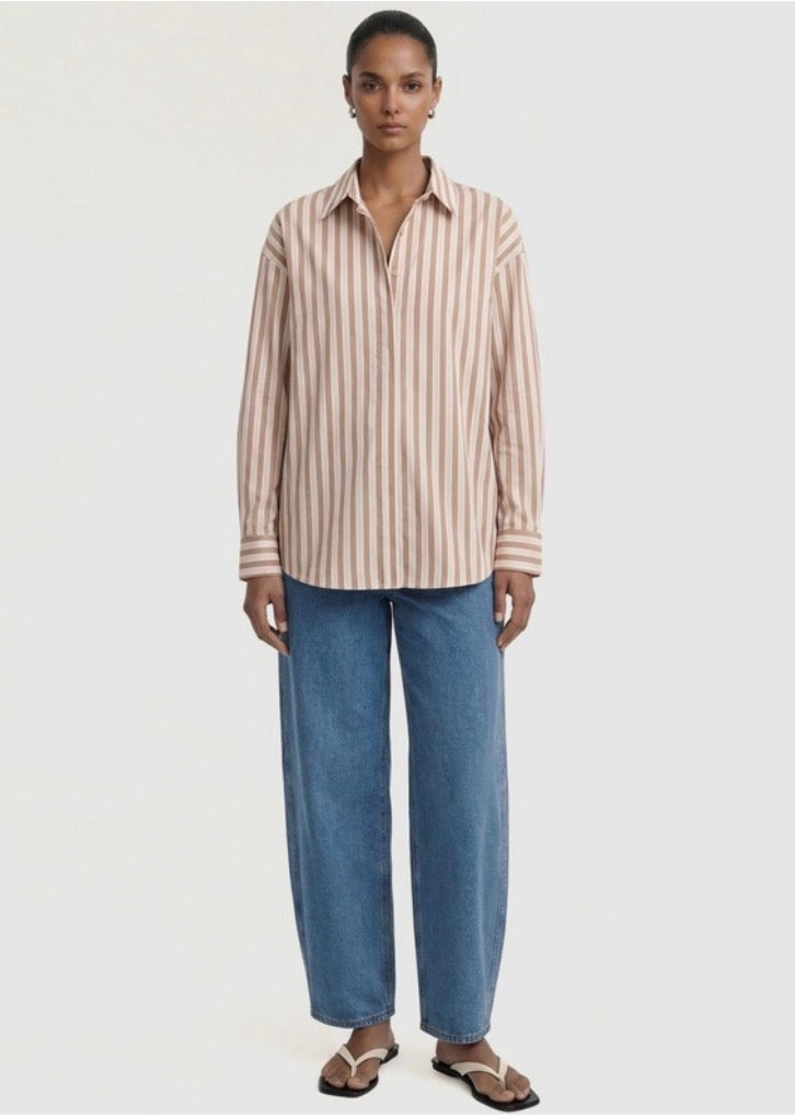 STAPLE SOLACE SHIRT