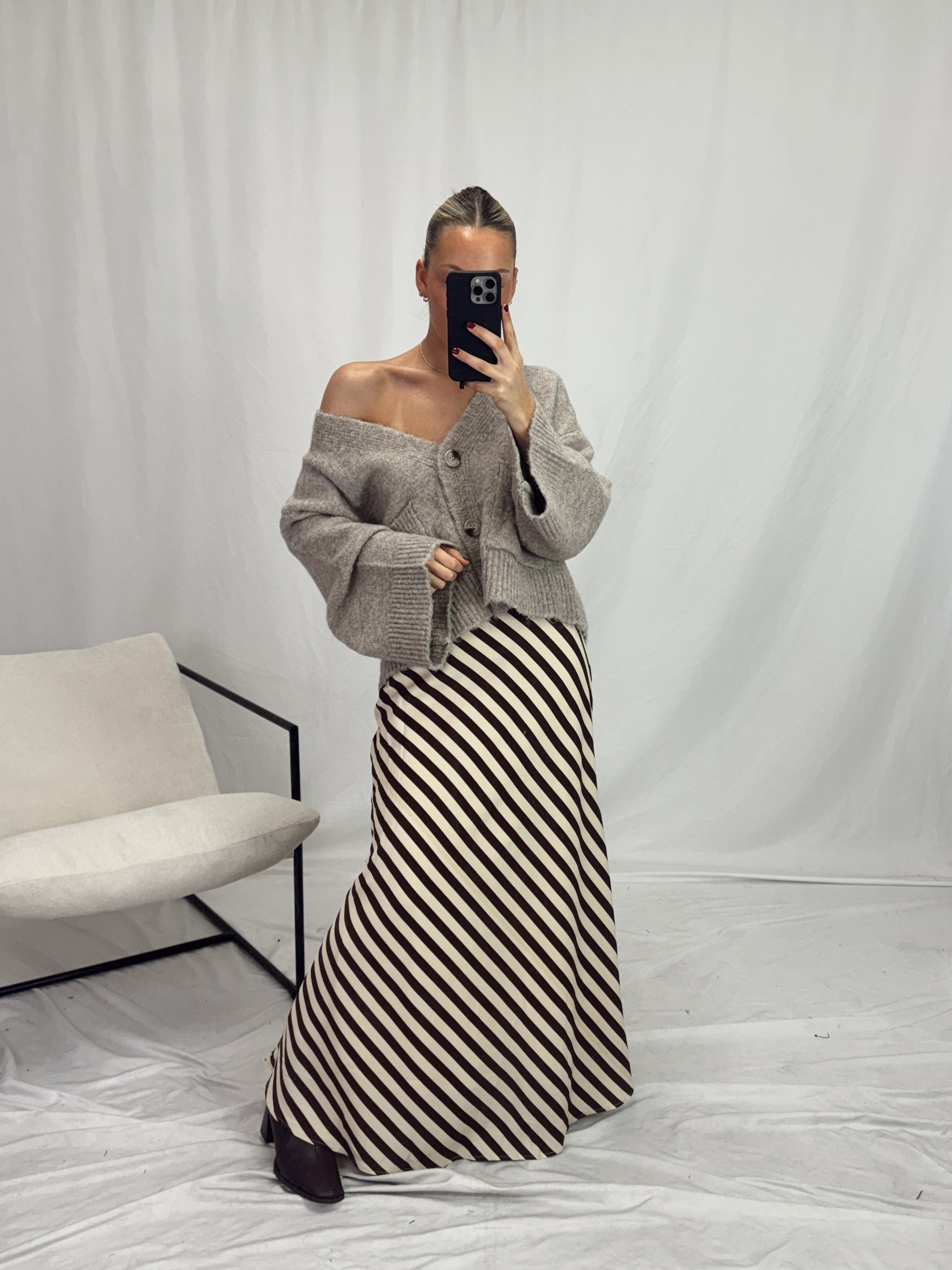 CARRIE CARDI CREME