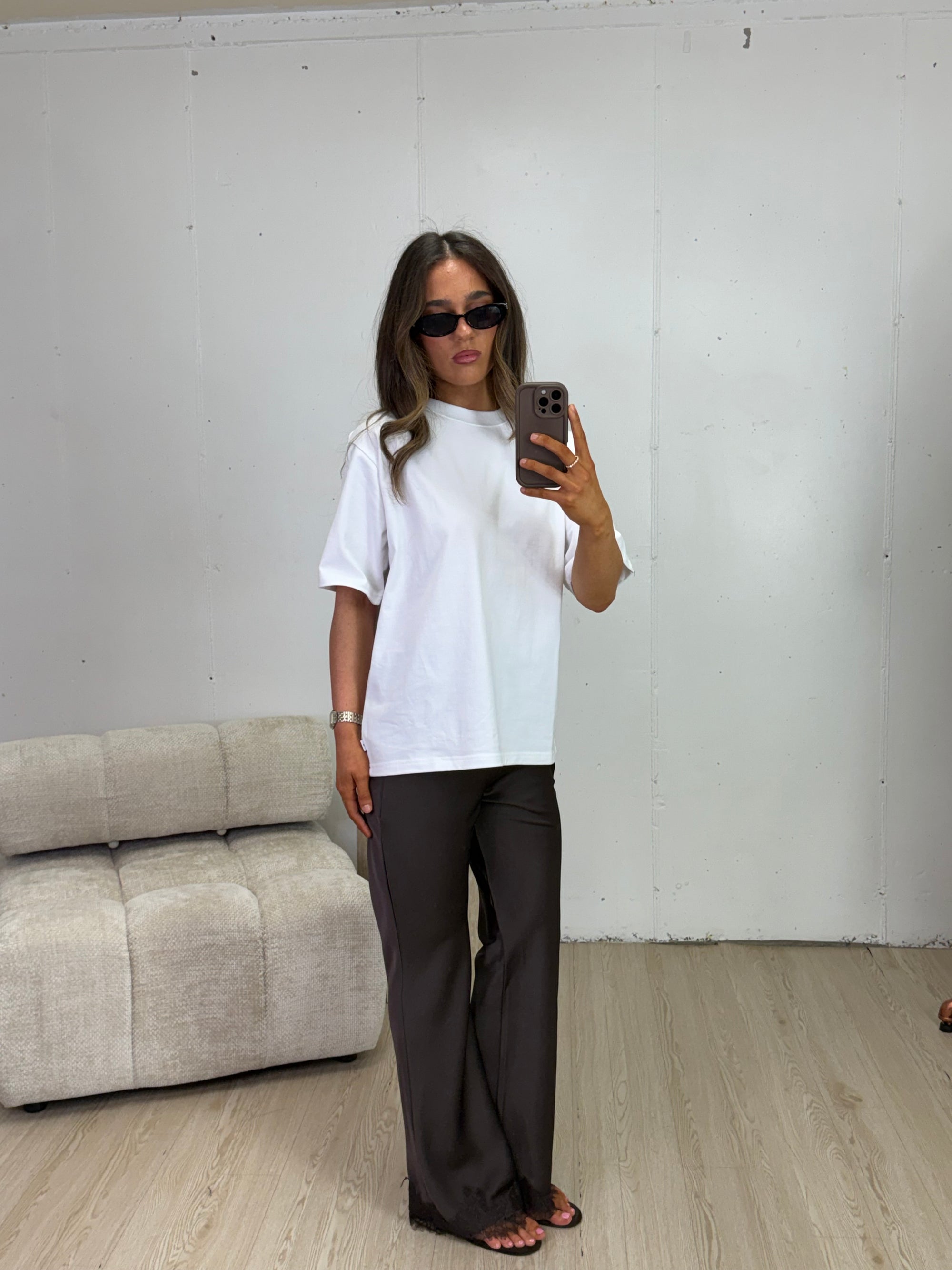 CORE OVERSIED TEE