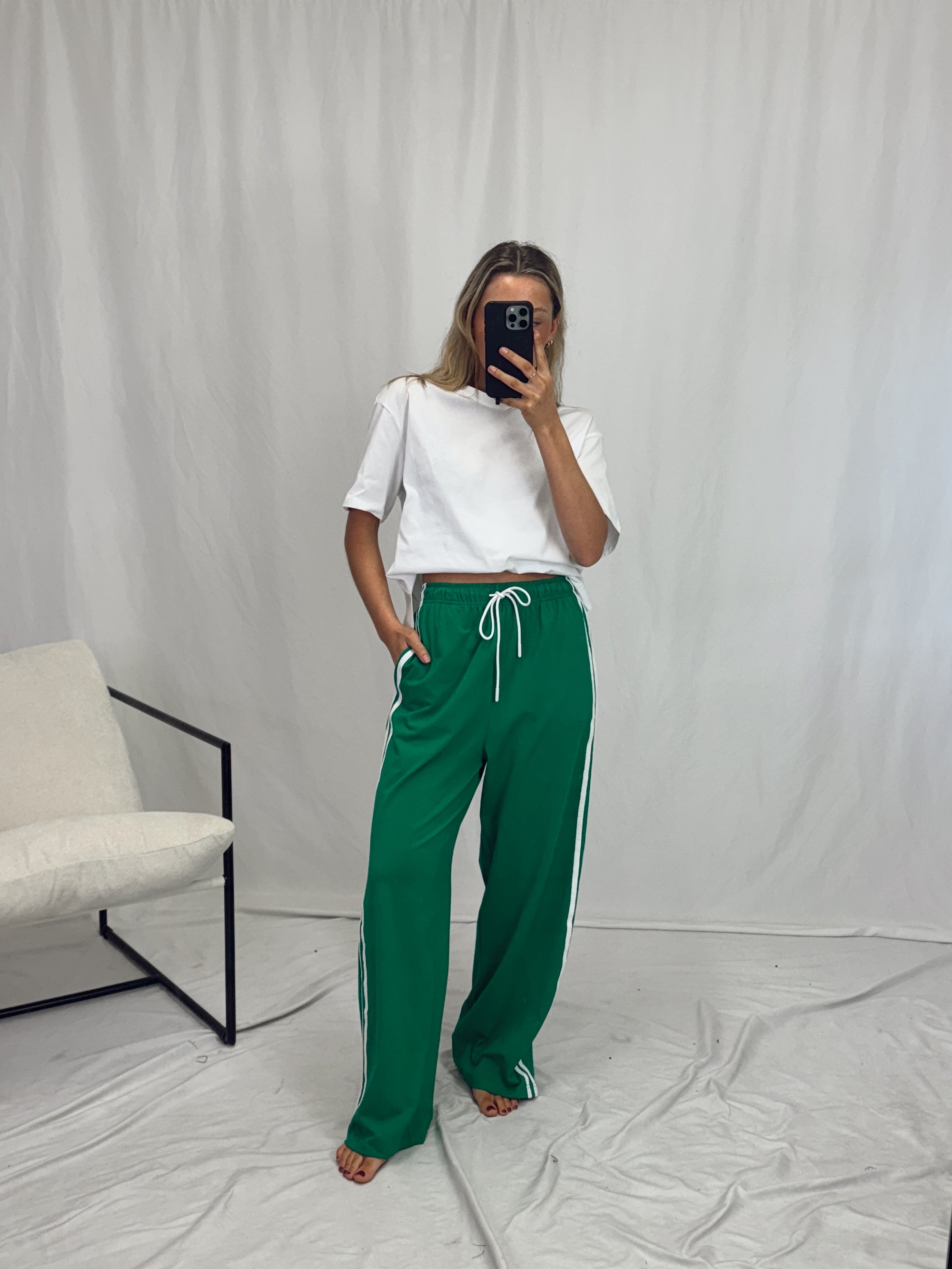 SOPHIA SPORT LUXE PANTS