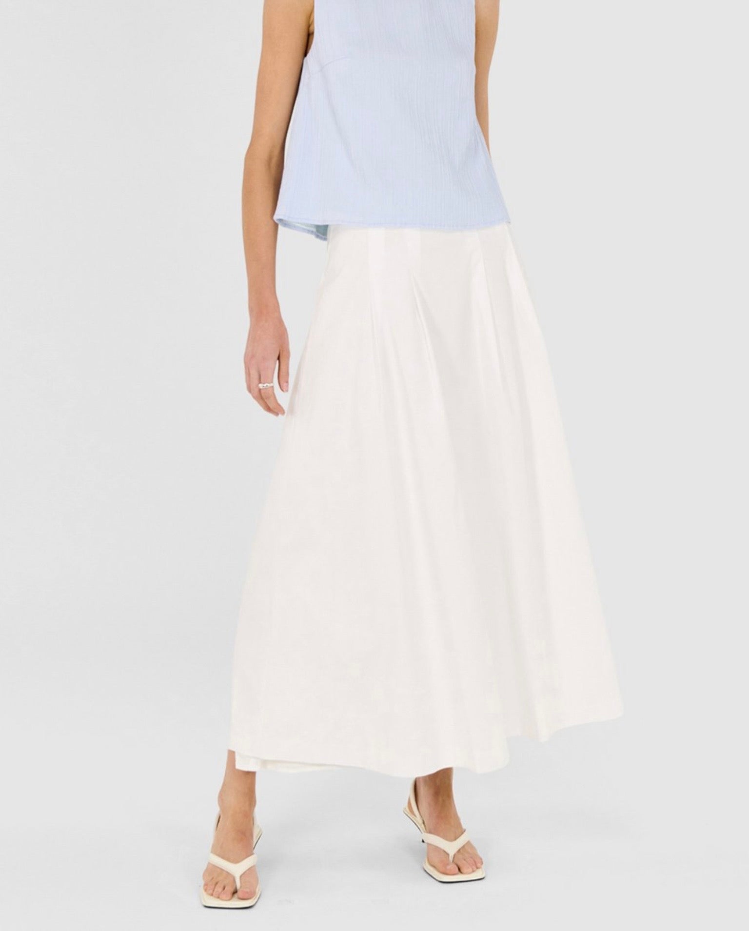 PORTIA MAXI SKIRT