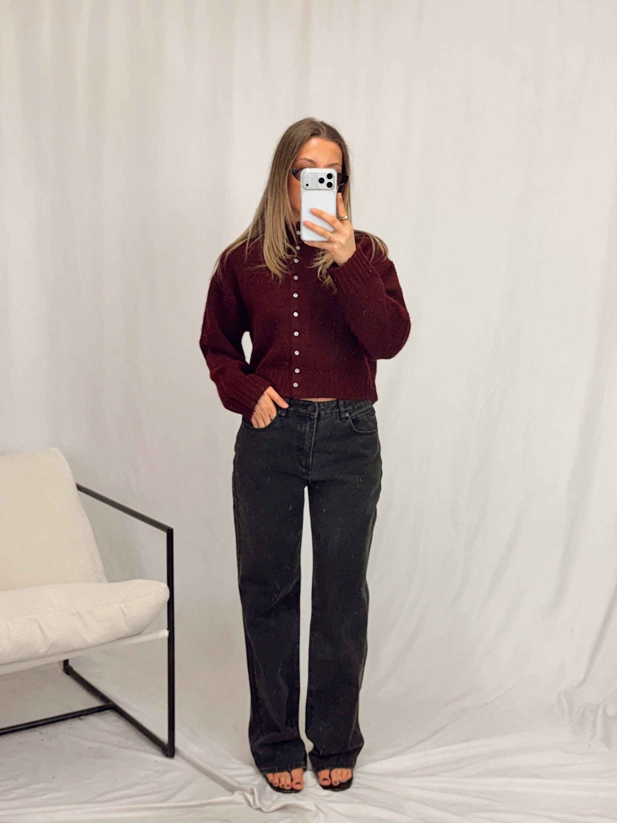 ROSALIA CARDIGAN