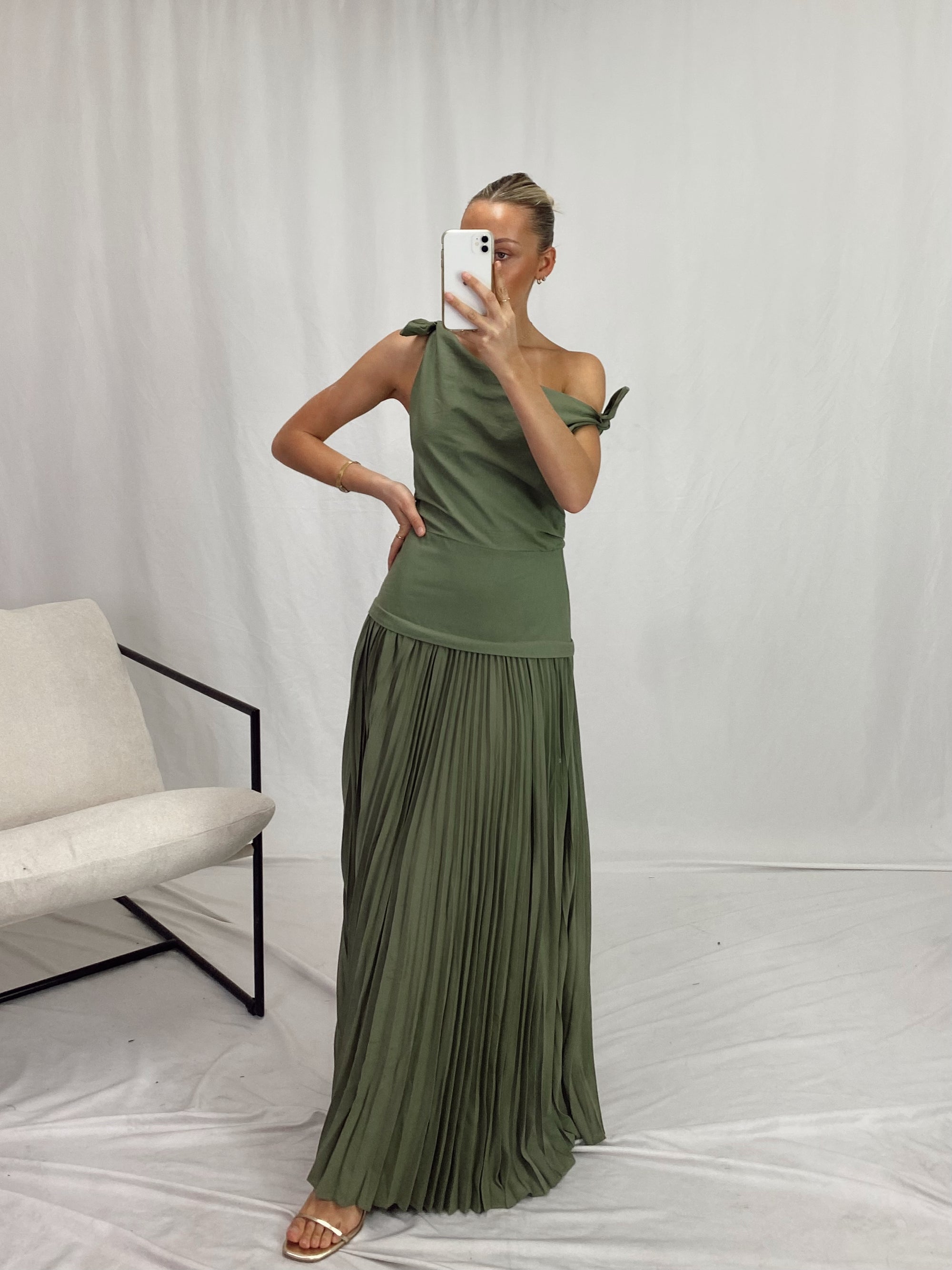 MARLEY DRESS