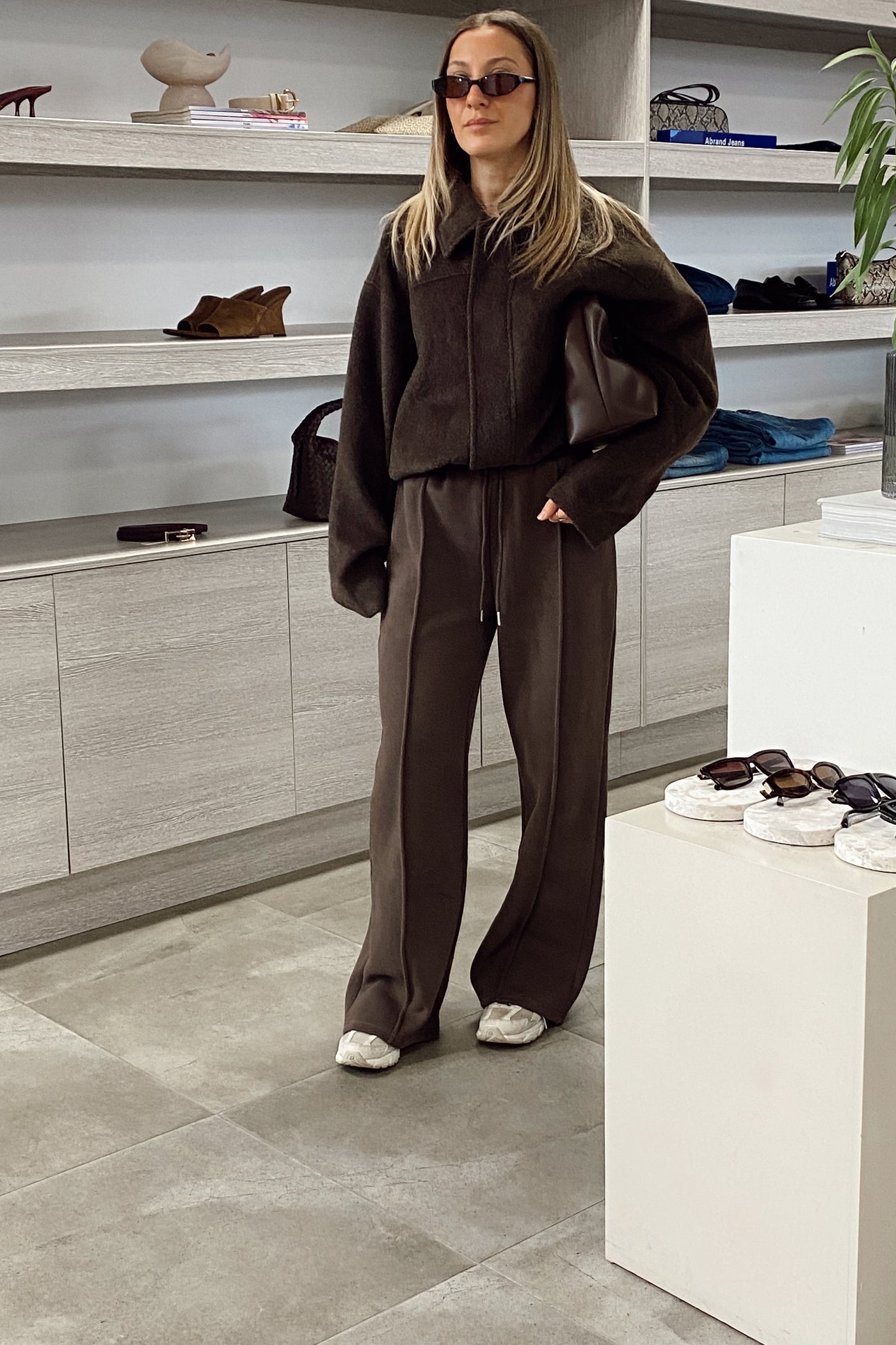 CAPRI SWEAT PANT