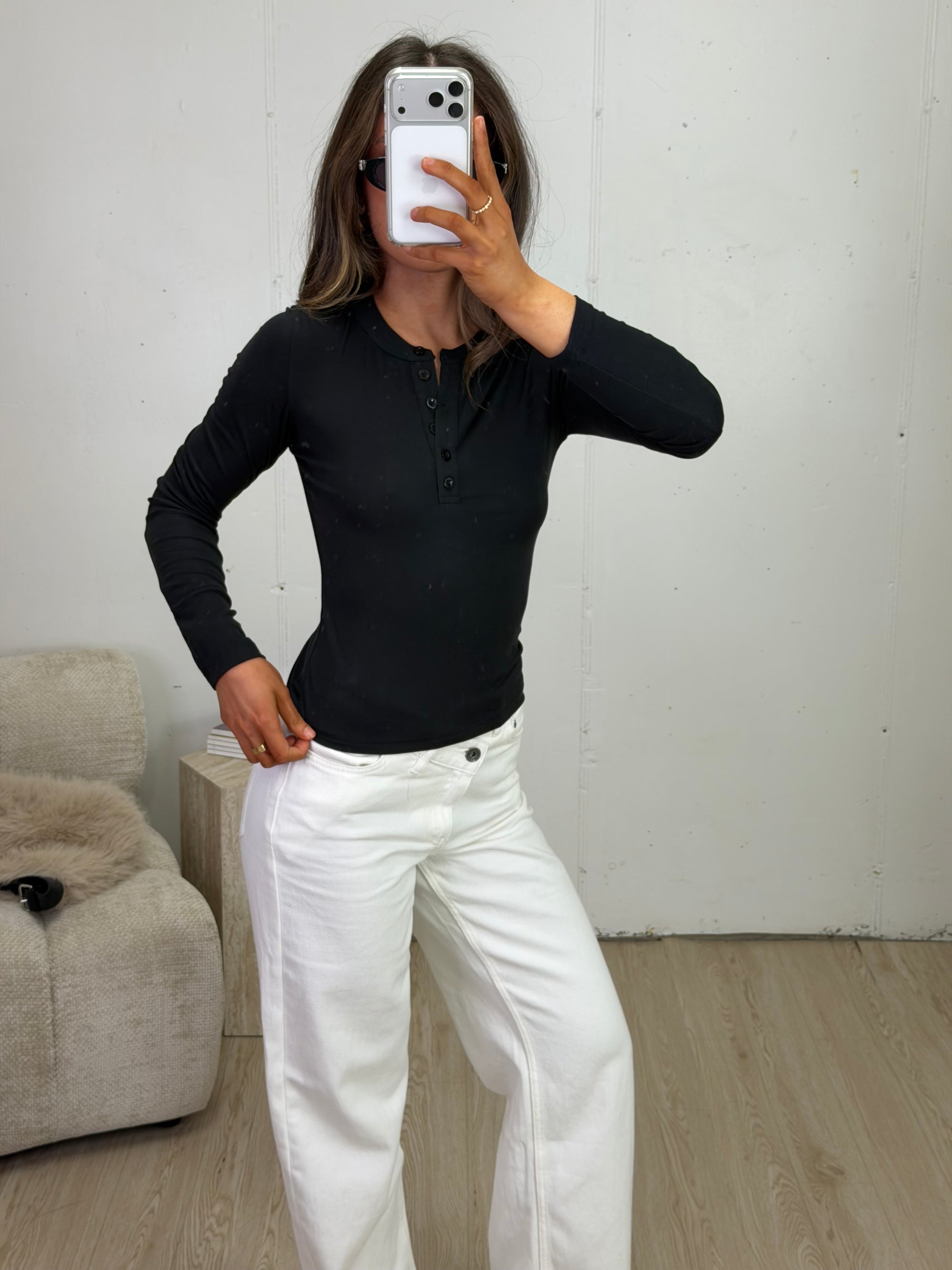 NORA LONG SLEEVE