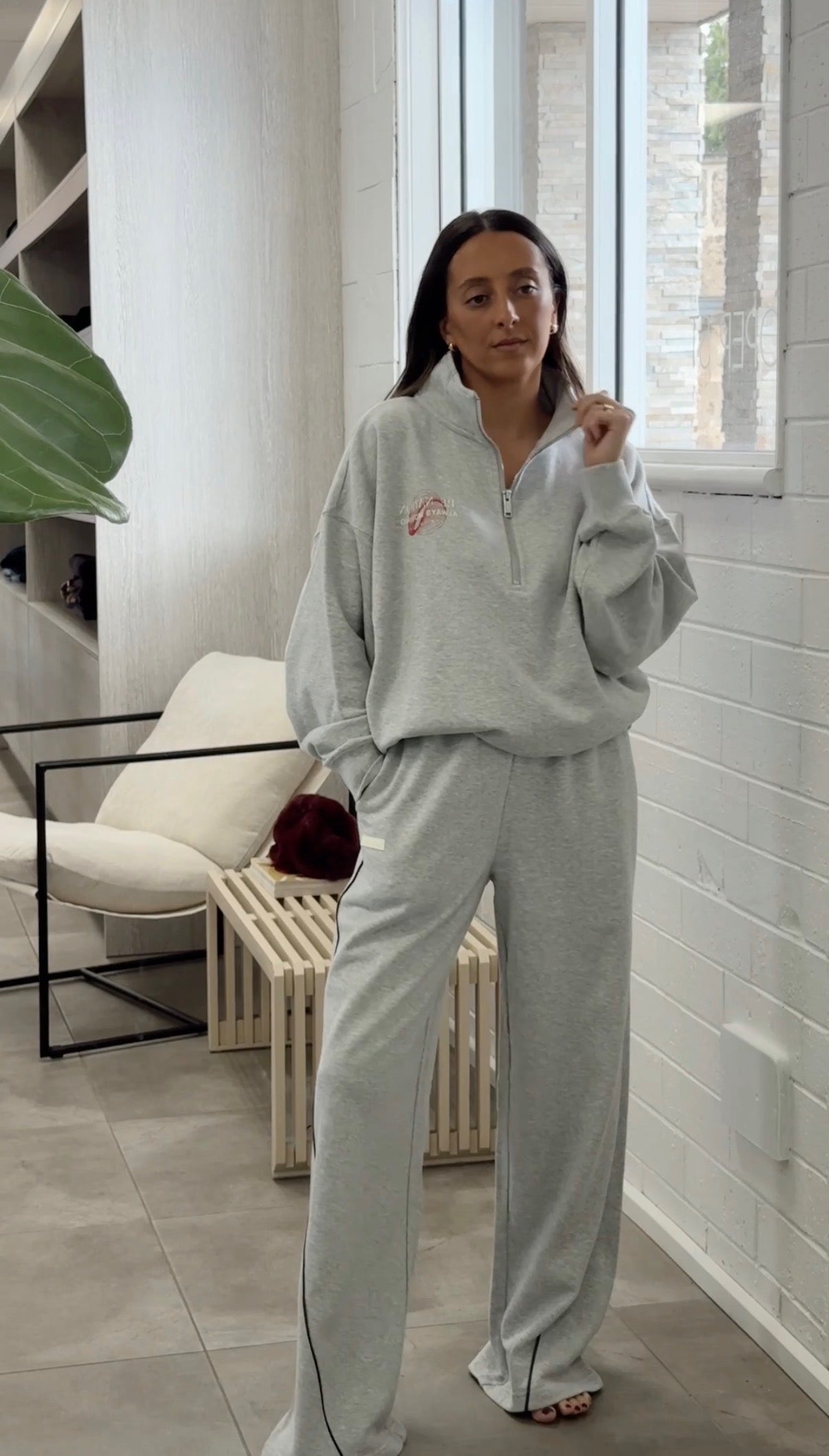 PE NATION FULL SWING TRACKPANT
