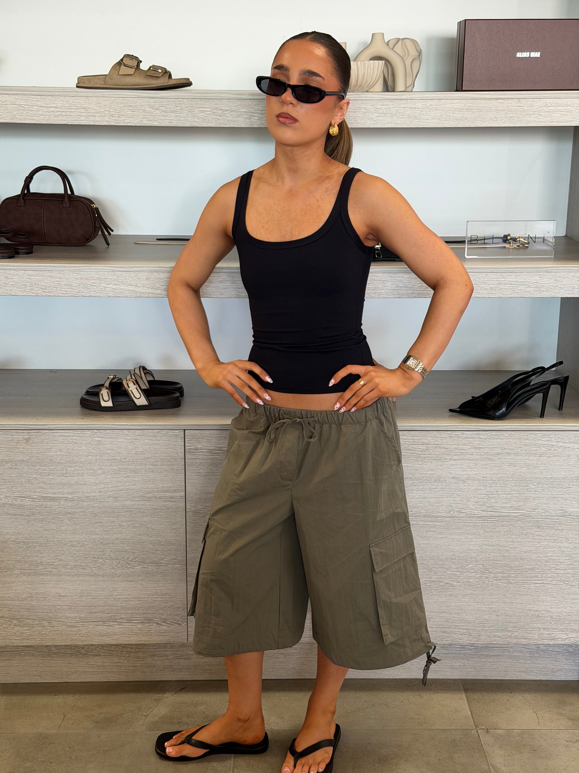 RHI RHI UTILITY SHORT