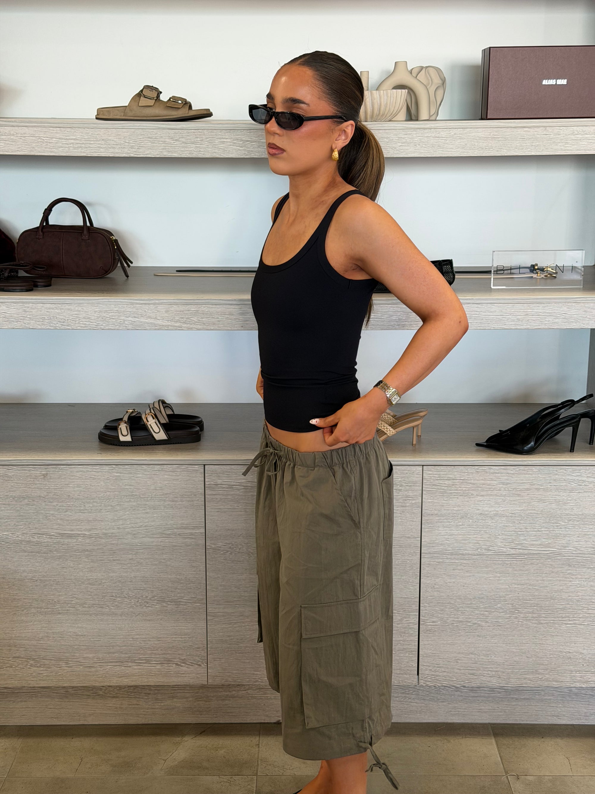 RHI RHI UTILITY SHORT
