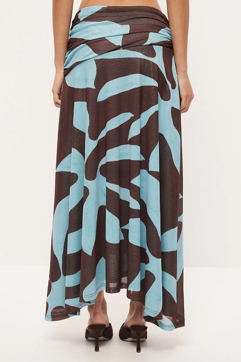 MON RENN LUCID SKIRT