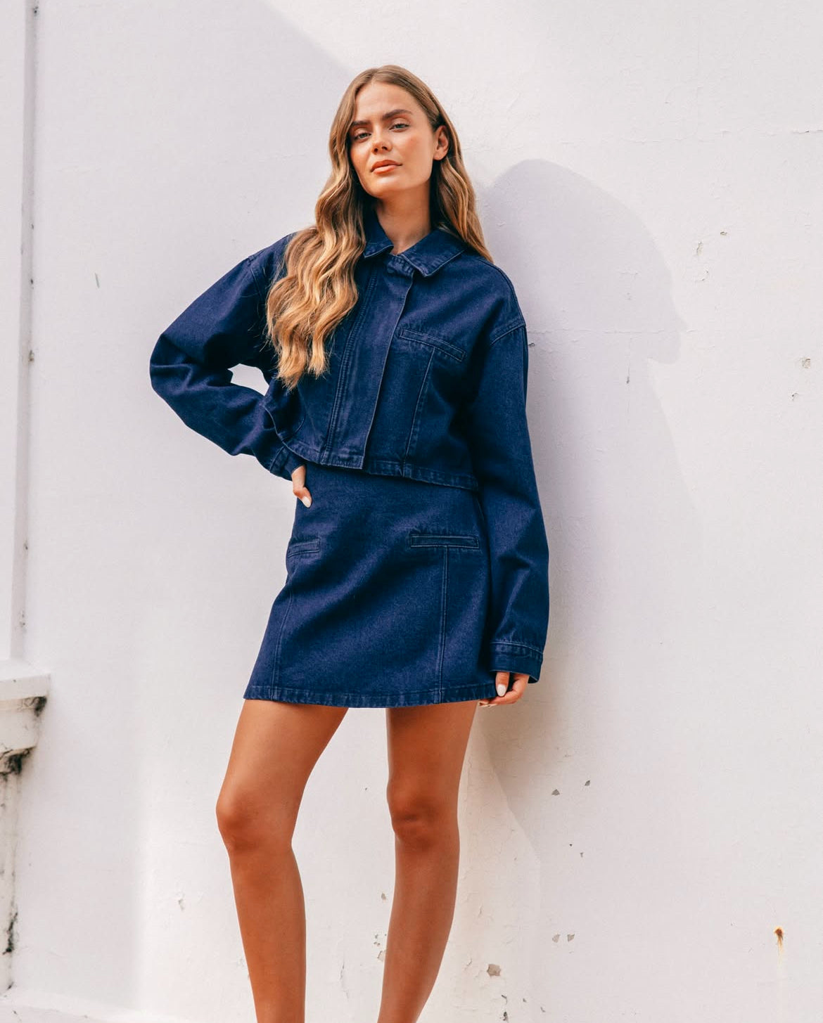 OSKAR JACKET