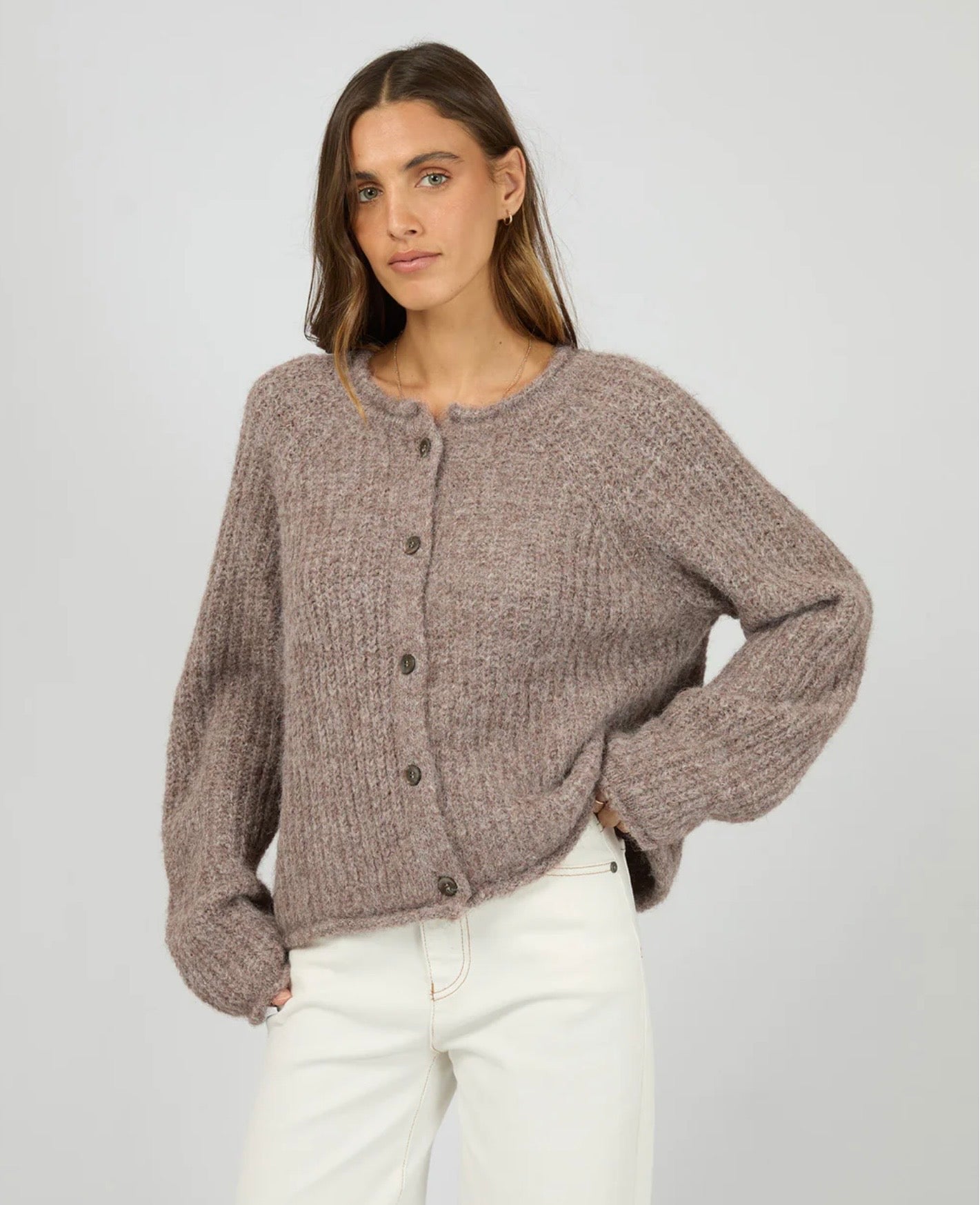 DEVON CARDIGAN