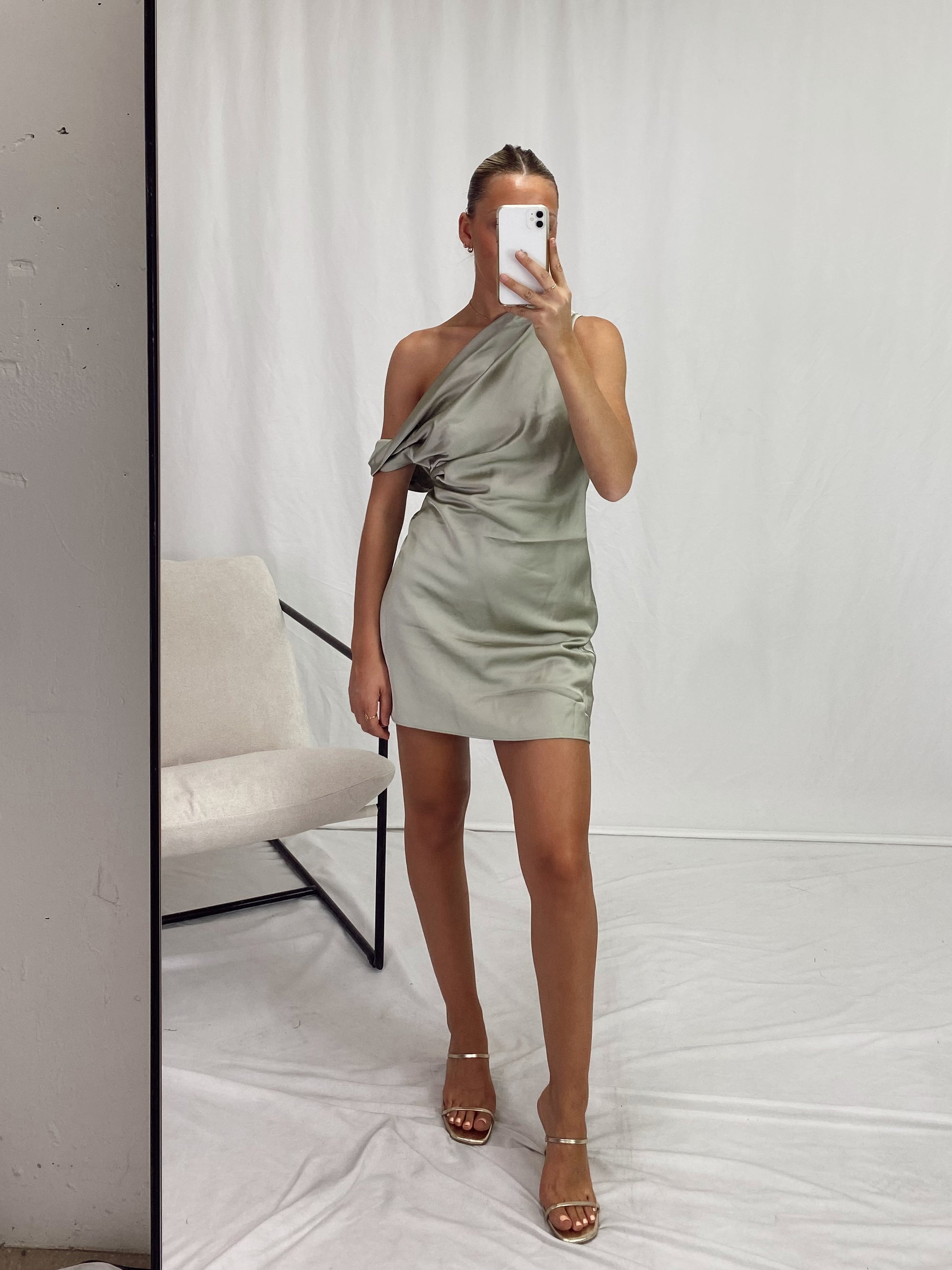 BECCA MINI DRESS