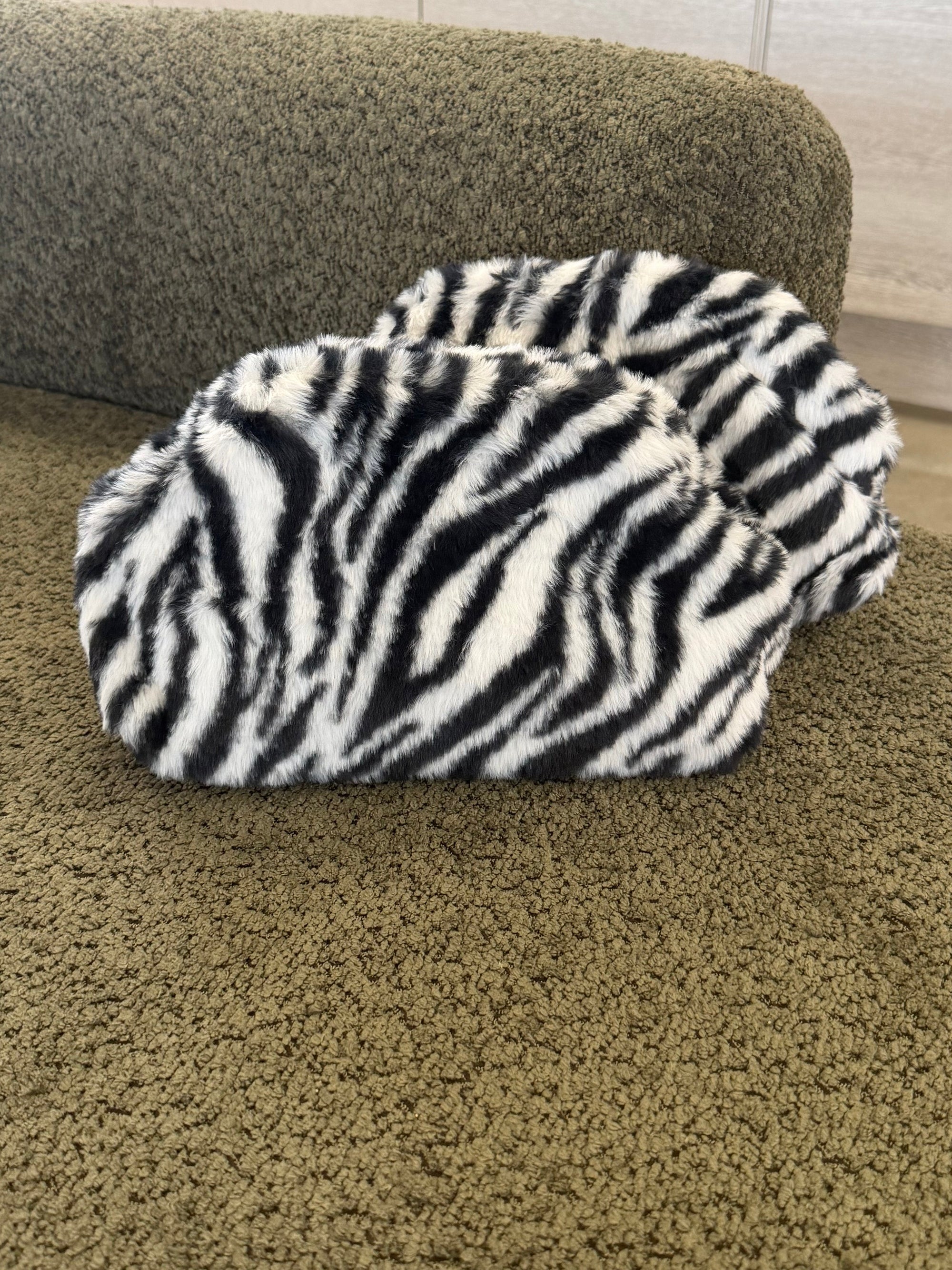 ZEBRA BAG