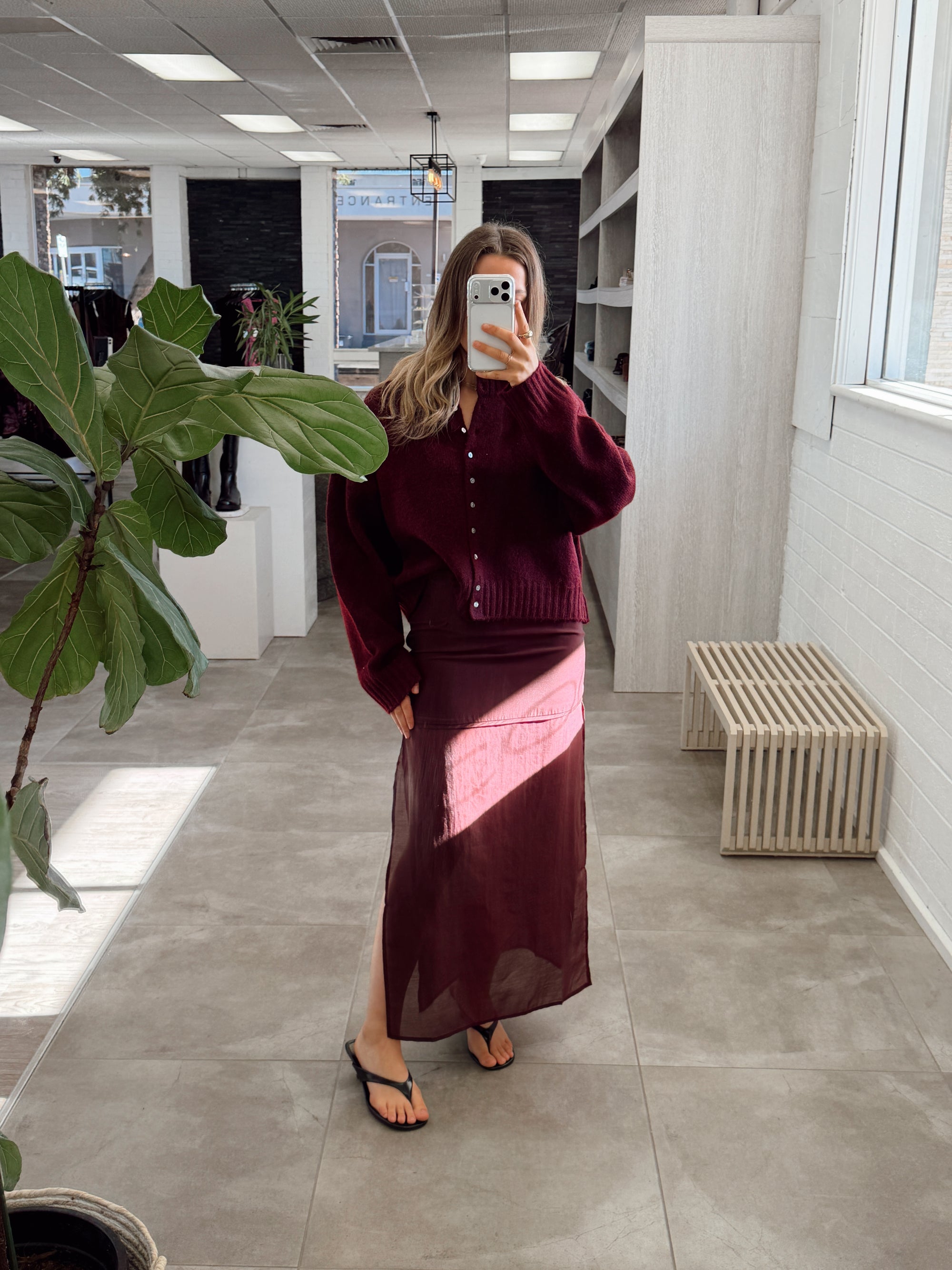 SIREN SKIRT