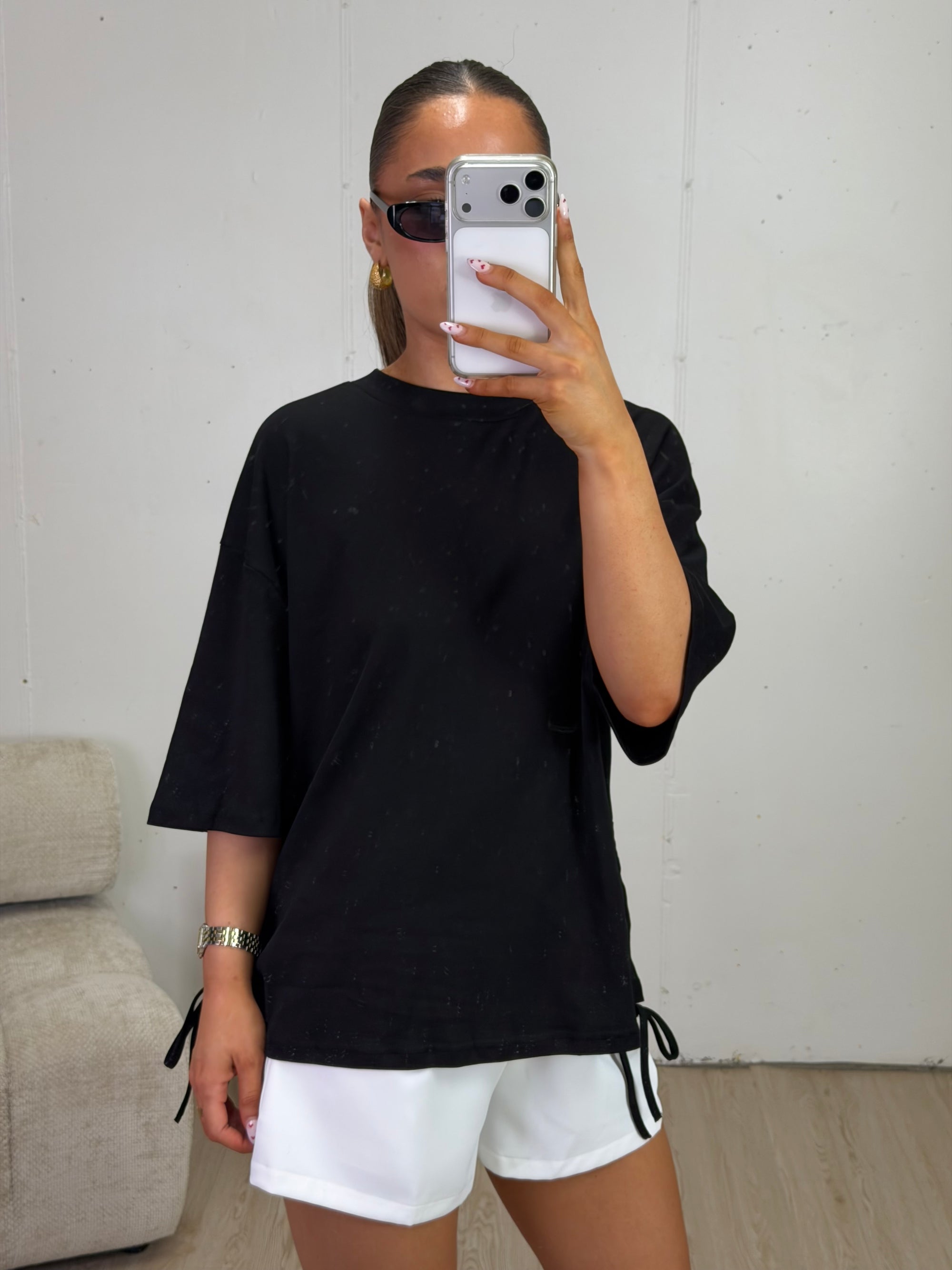 BTL ELEVATED BASIC TEE