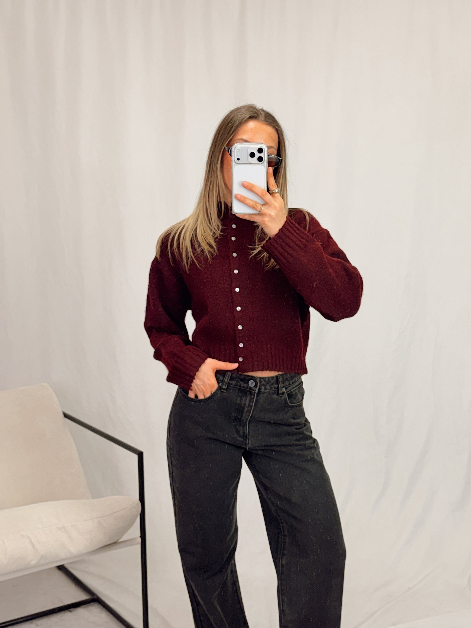 ROSALIA CARDIGAN